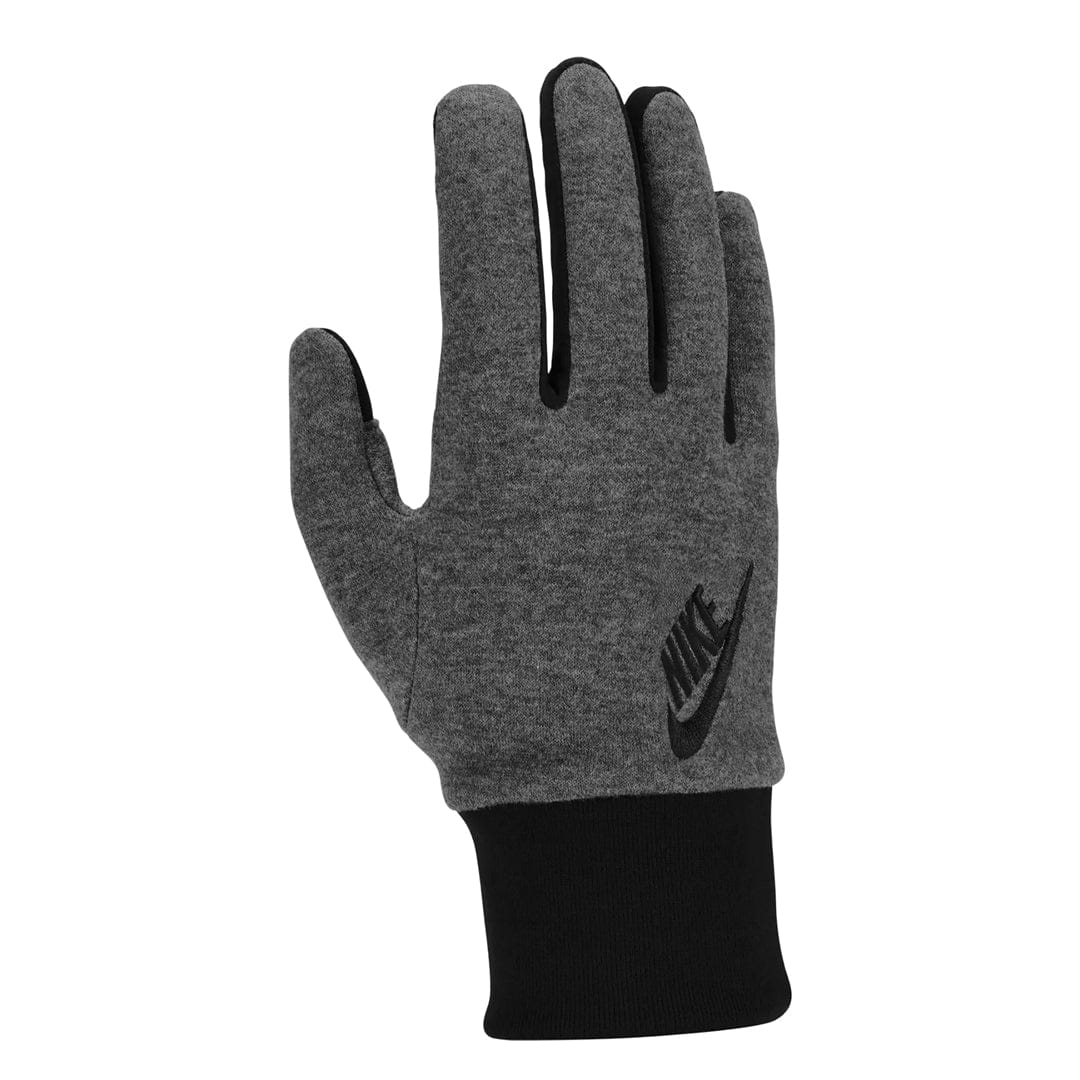 Nike CLUB FLEECE 2.0 GLOVES CHARCOAL