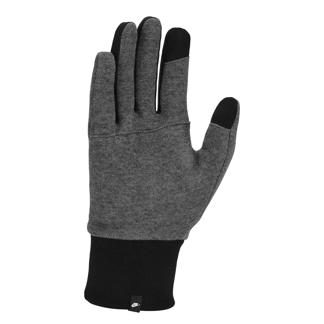 Nike CLUB FLEECE 2.0 GLOVES CHARCOAL