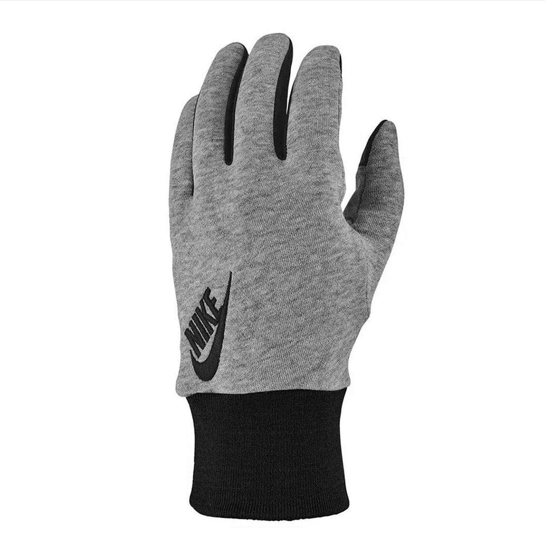 Nike CLUB FLEECE GLOVES DARK GREY