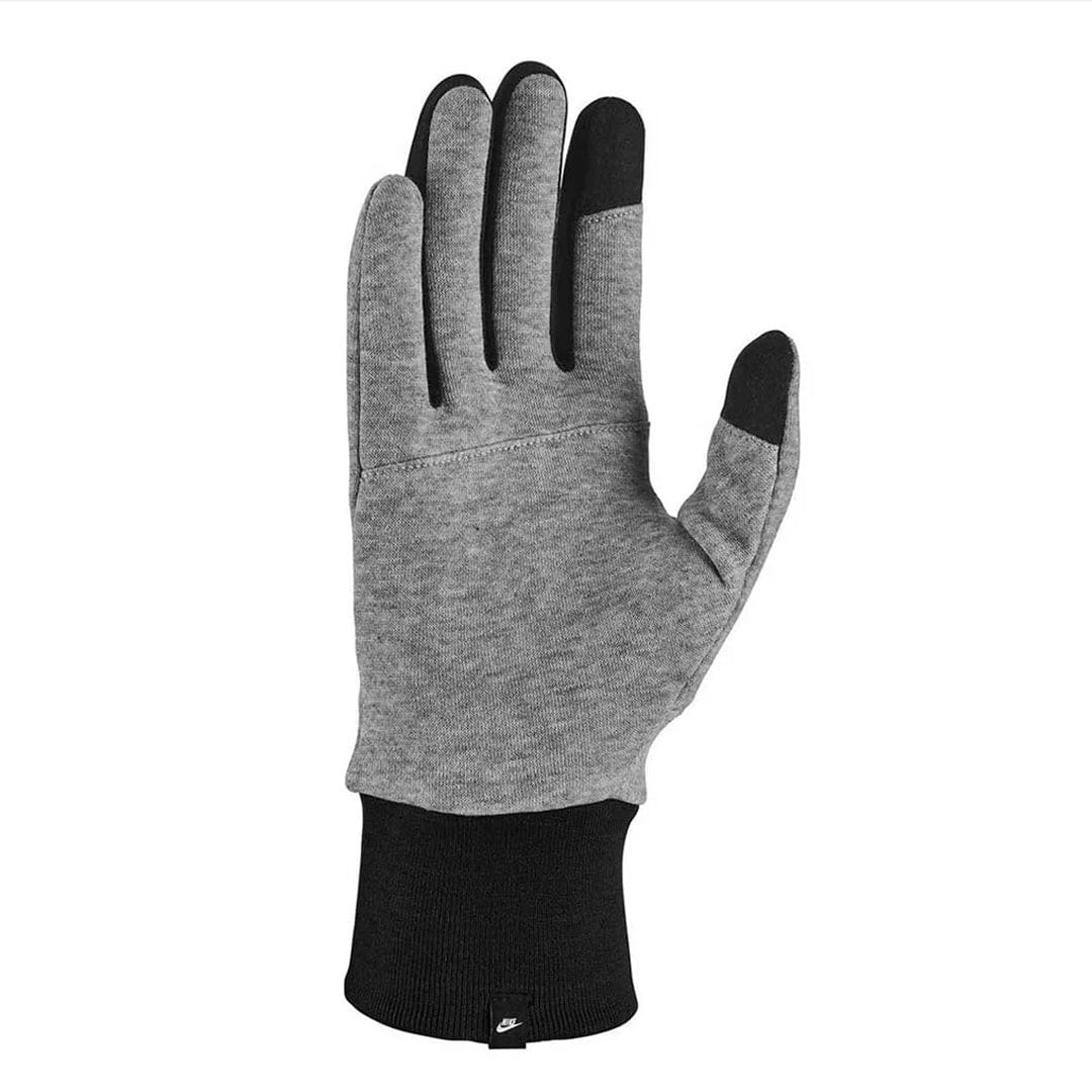 Nike CLUB FLEECE GLOVES DARK GREY
