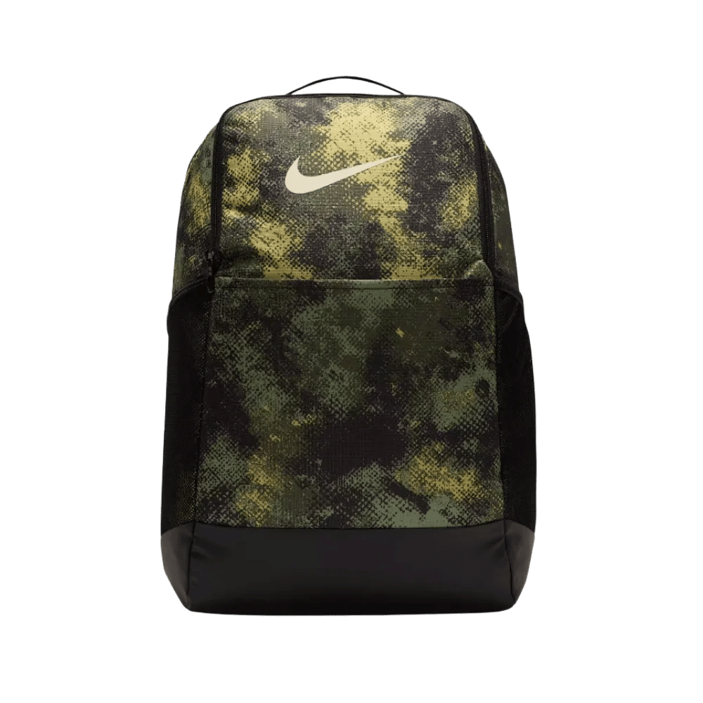 Nike Brasilia Backpack Oil Green