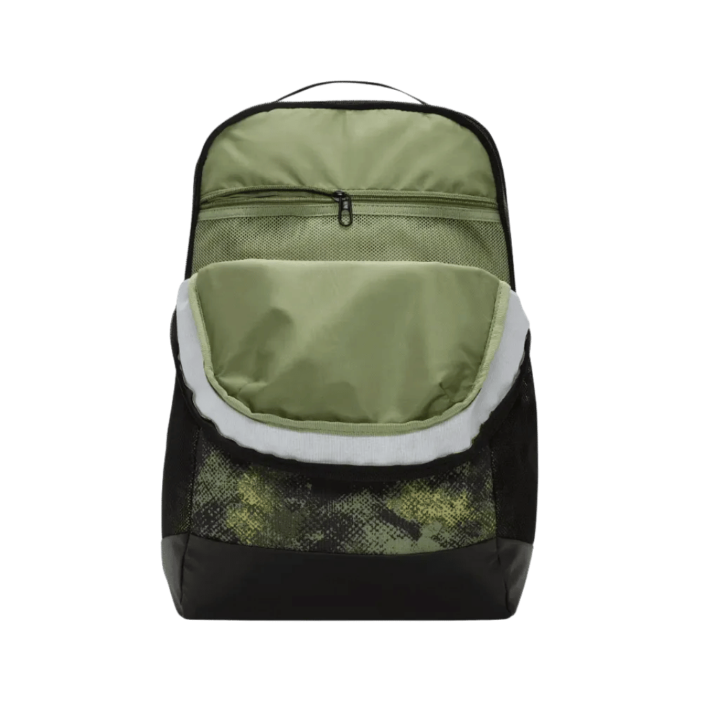 Nike Brasilia Backpack Oil Green