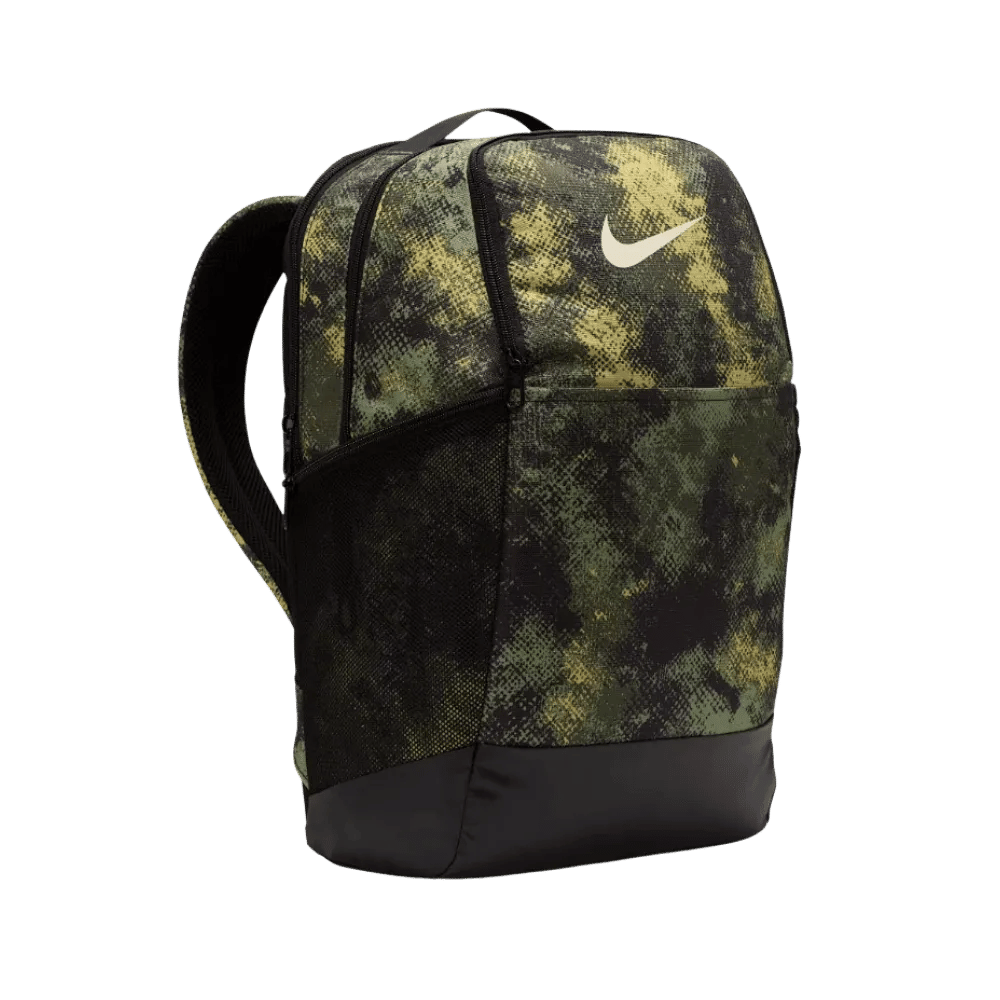 Nike Brasilia Backpack Oil Green