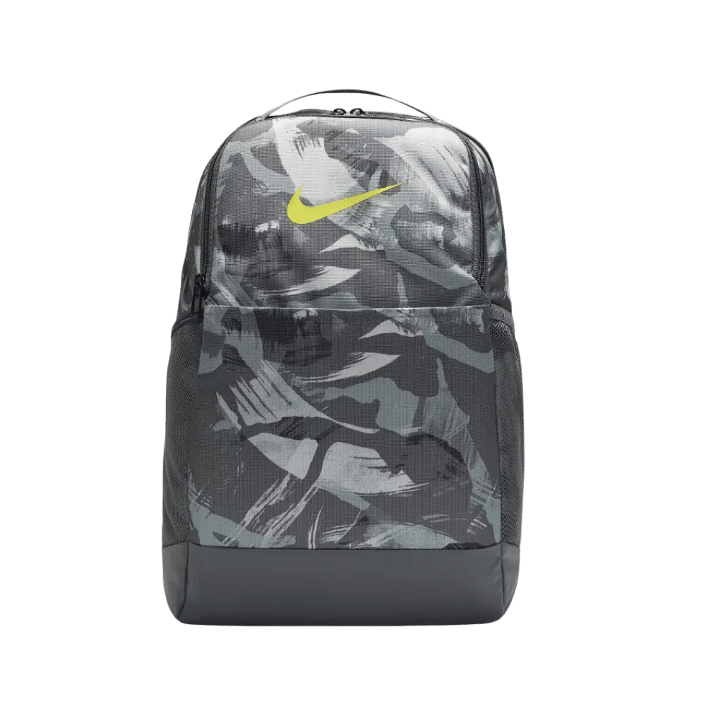 Nike Brasilia Backpack Grey