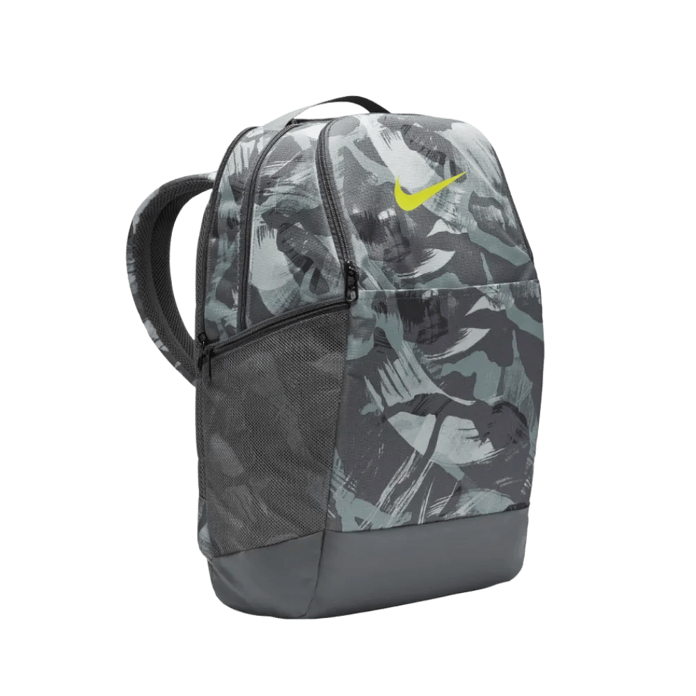 Nike Brasilia Backpack Grey