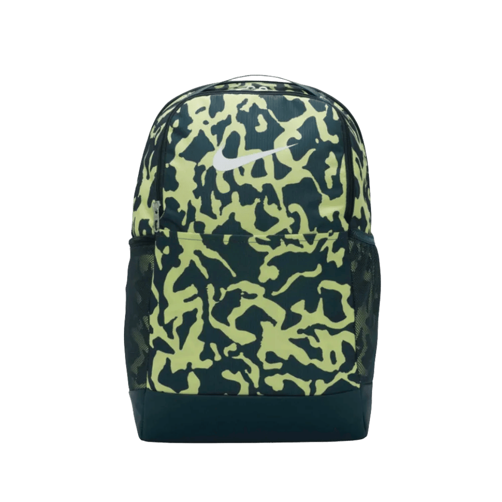 NIKE Bag Brasilia Backpack Deep Jungle