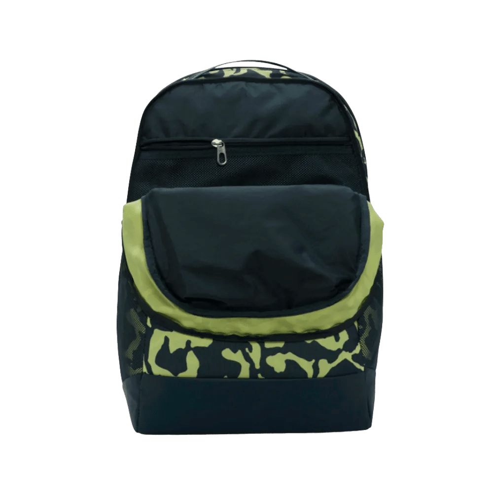 NIKE Bag Brasilia Backpack Deep Jungle