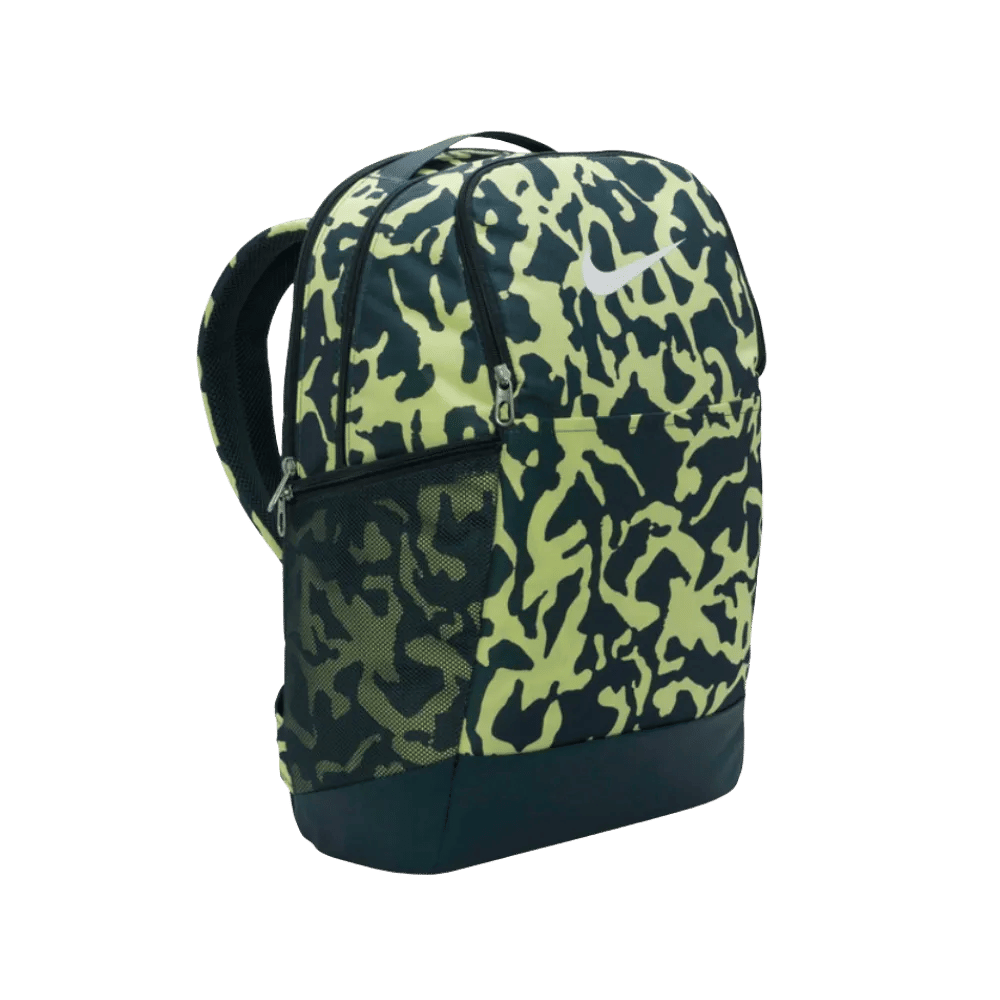 NIKE Bag Brasilia Backpack Deep Jungle