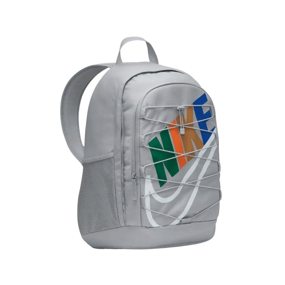 Nike Hayward Backpack Wolf Grey