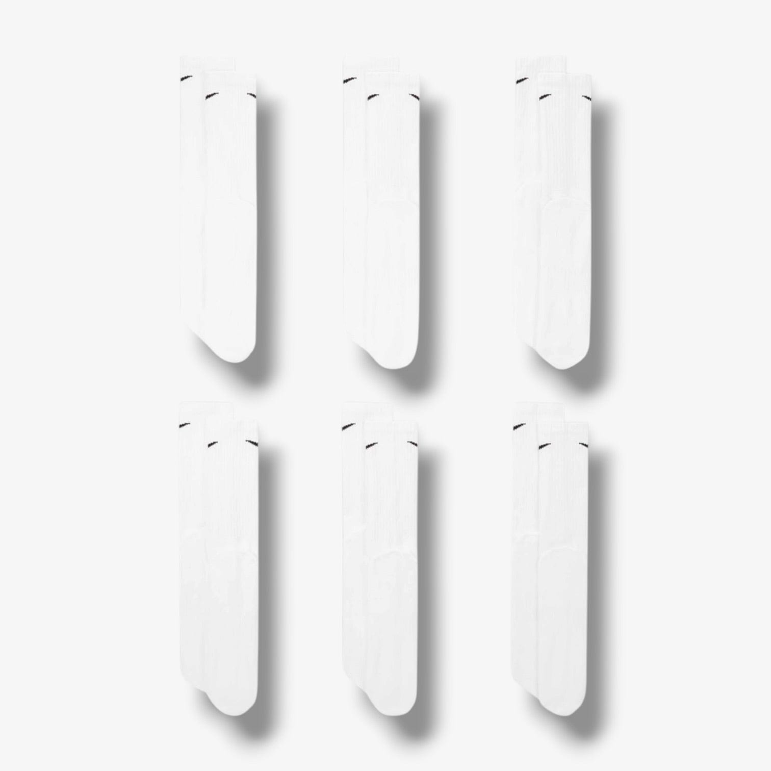 Nike Everyday socks white crew SX7666 - 100