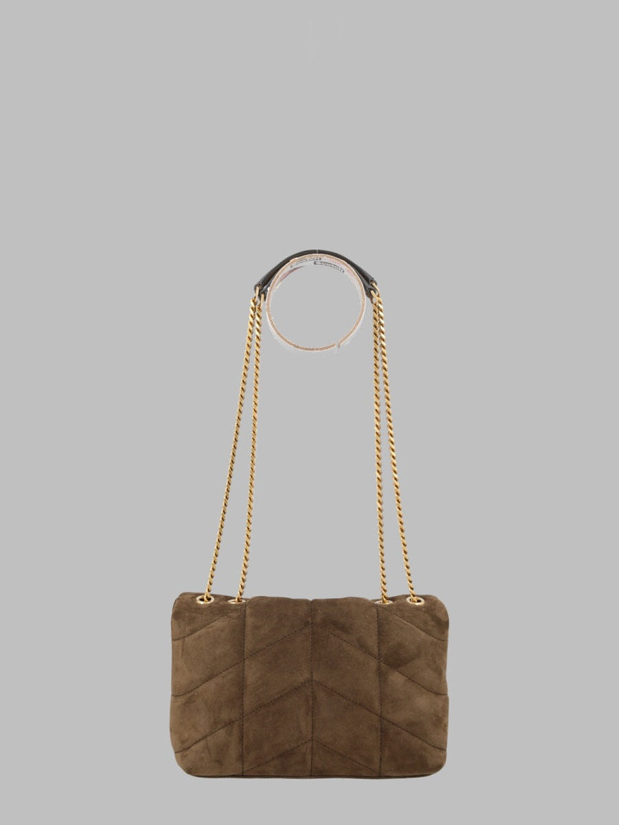 Saint Laurent Women Borsa Puffer Toy