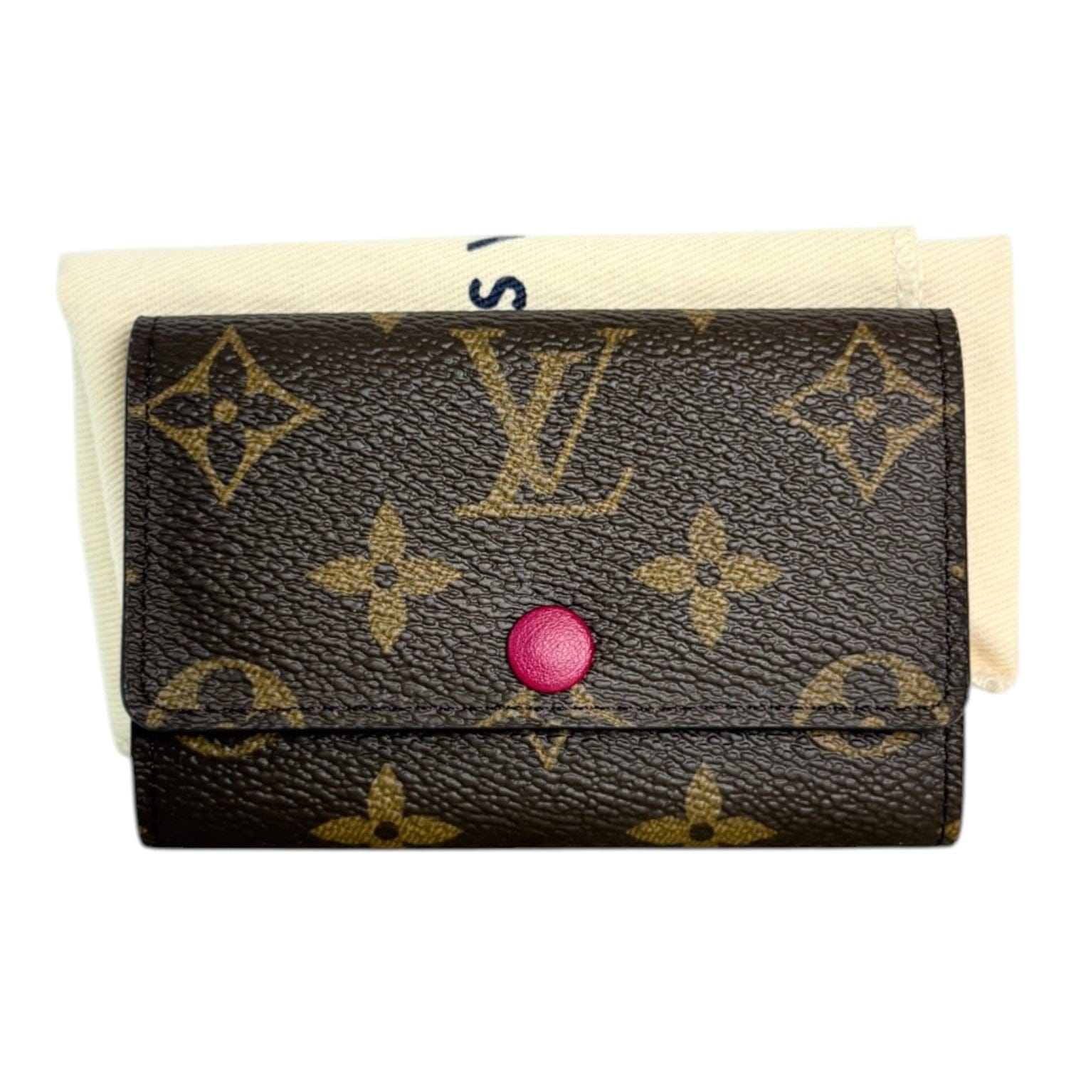 Louis Vuitton Accessories 6 Key Ring Holder
