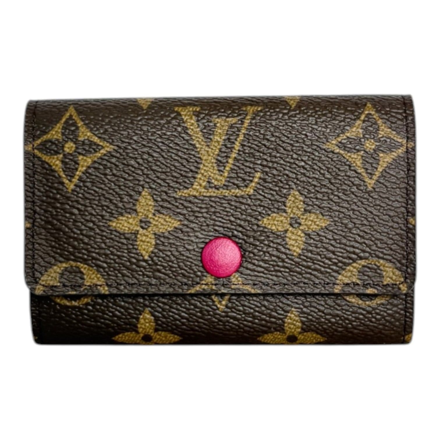 Louis Vuitton Accessories 6 Key Ring Holder