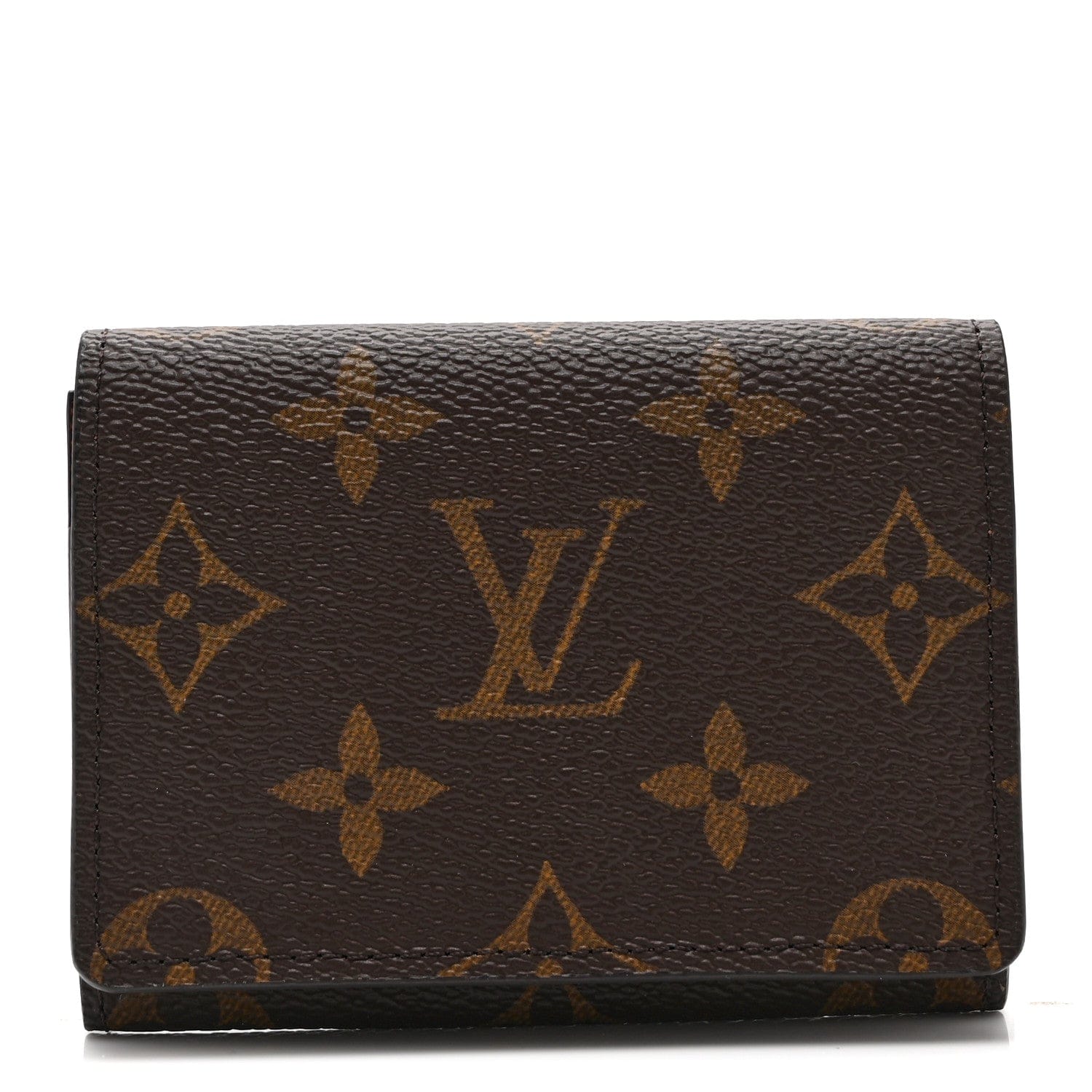 Louis Vuitton Monogram Enveloppe Carte De Visite