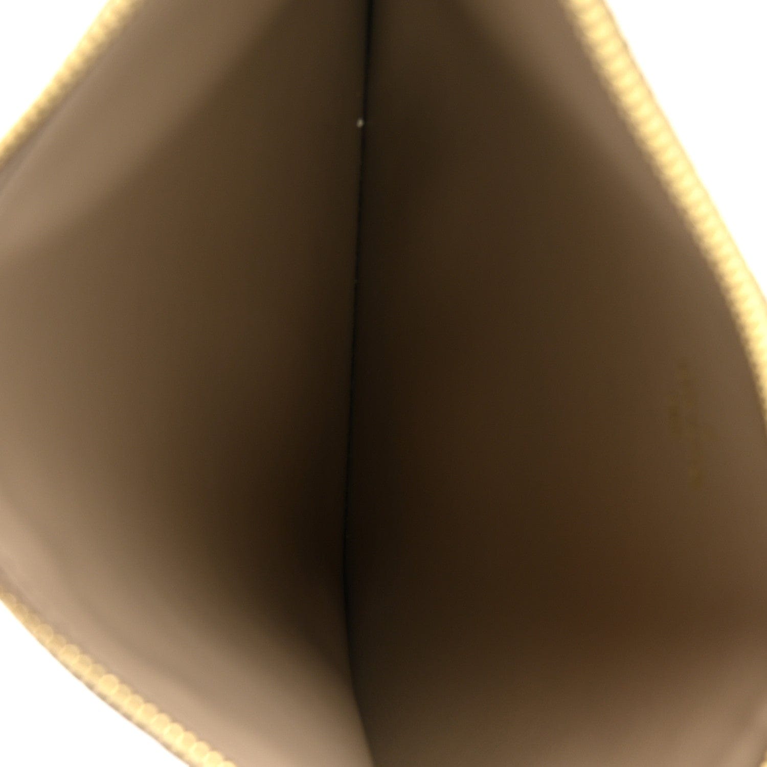 Louis Vuitton Empreinte Monogram Giant Pochette Felicie Zippered Insert Tourterelle Creme