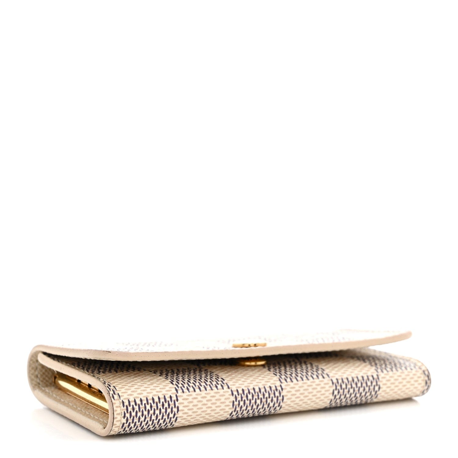 Louis Vuitton Damier Azur Multicles 4 Key Holder