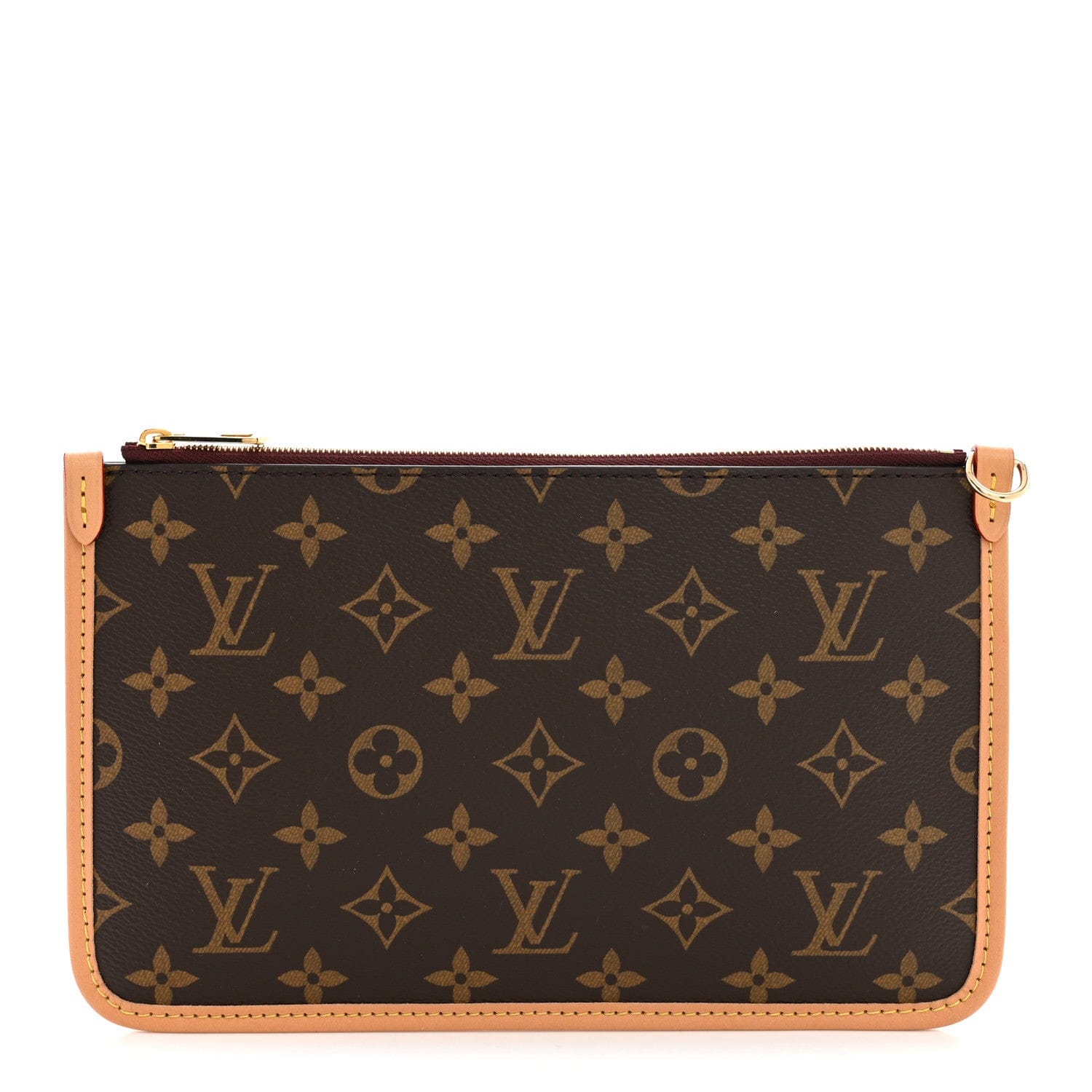 Louis Vuitton Monogram CarryAll MM Pochette