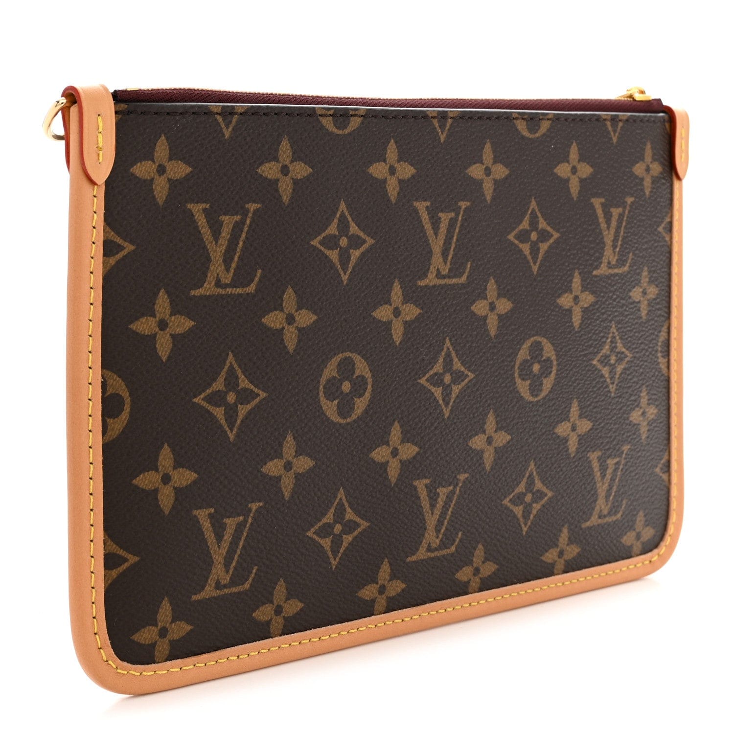 Louis Vuitton Monogram CarryAll MM Pochette