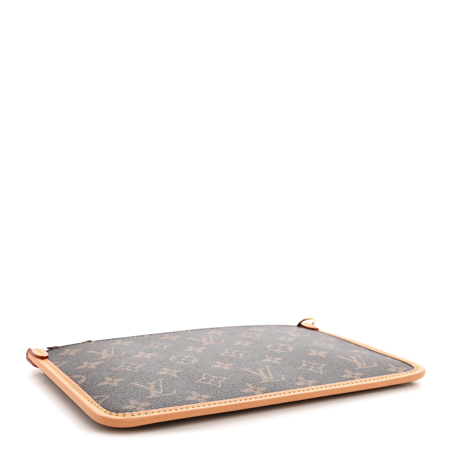 Louis Vuitton Monogram CarryAll MM Pochette