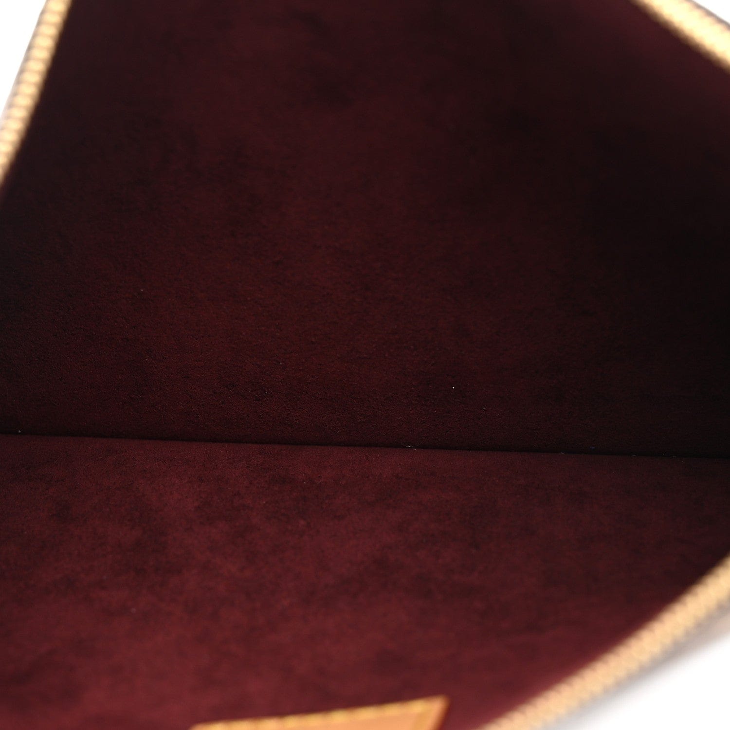 Louis Vuitton Monogram CarryAll MM Pochette