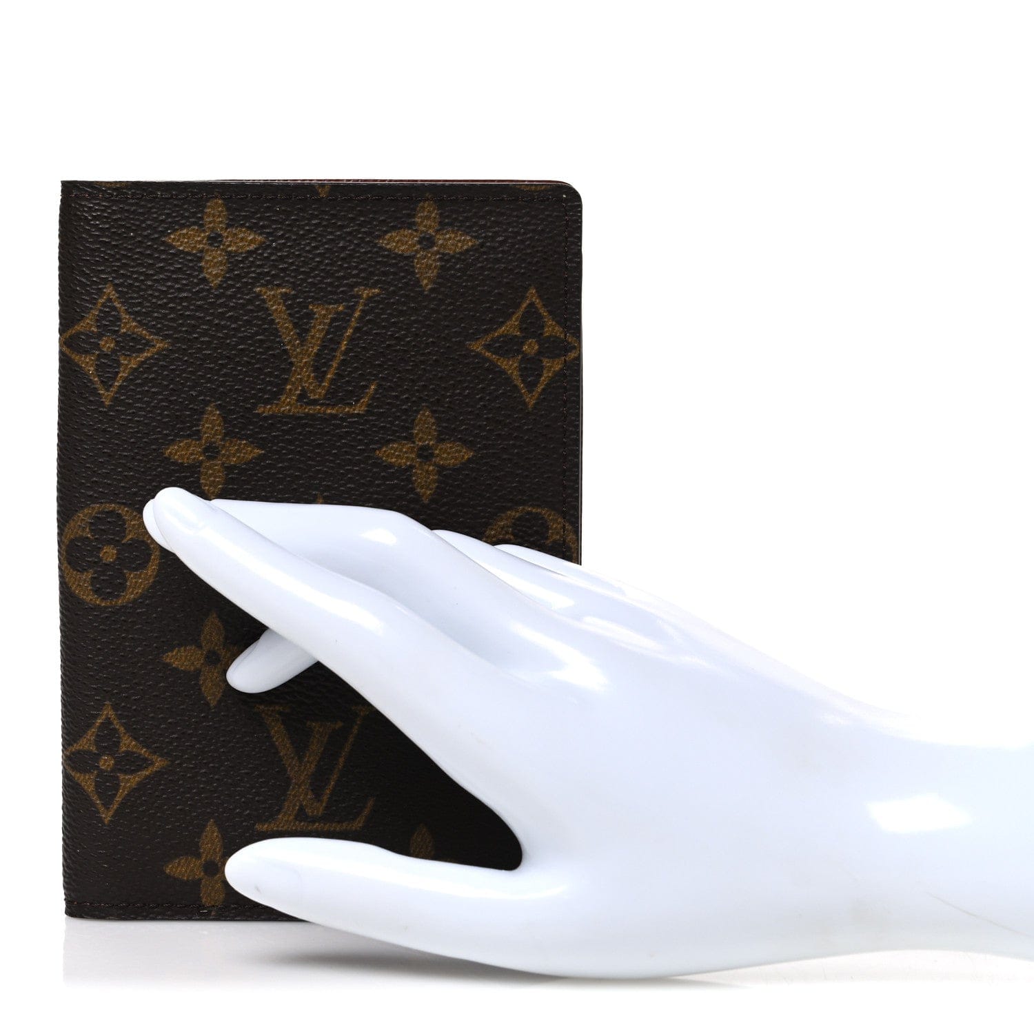 Louis Vuitton Monogram Passport Cover