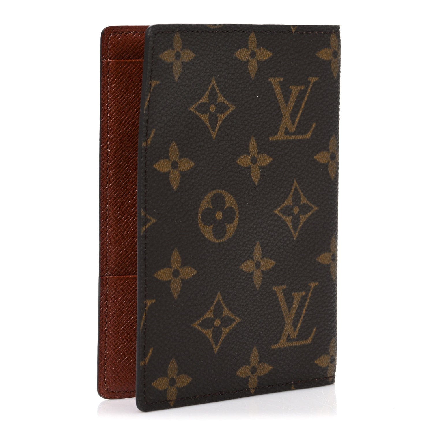 Louis Vuitton Monogram Passport Cover