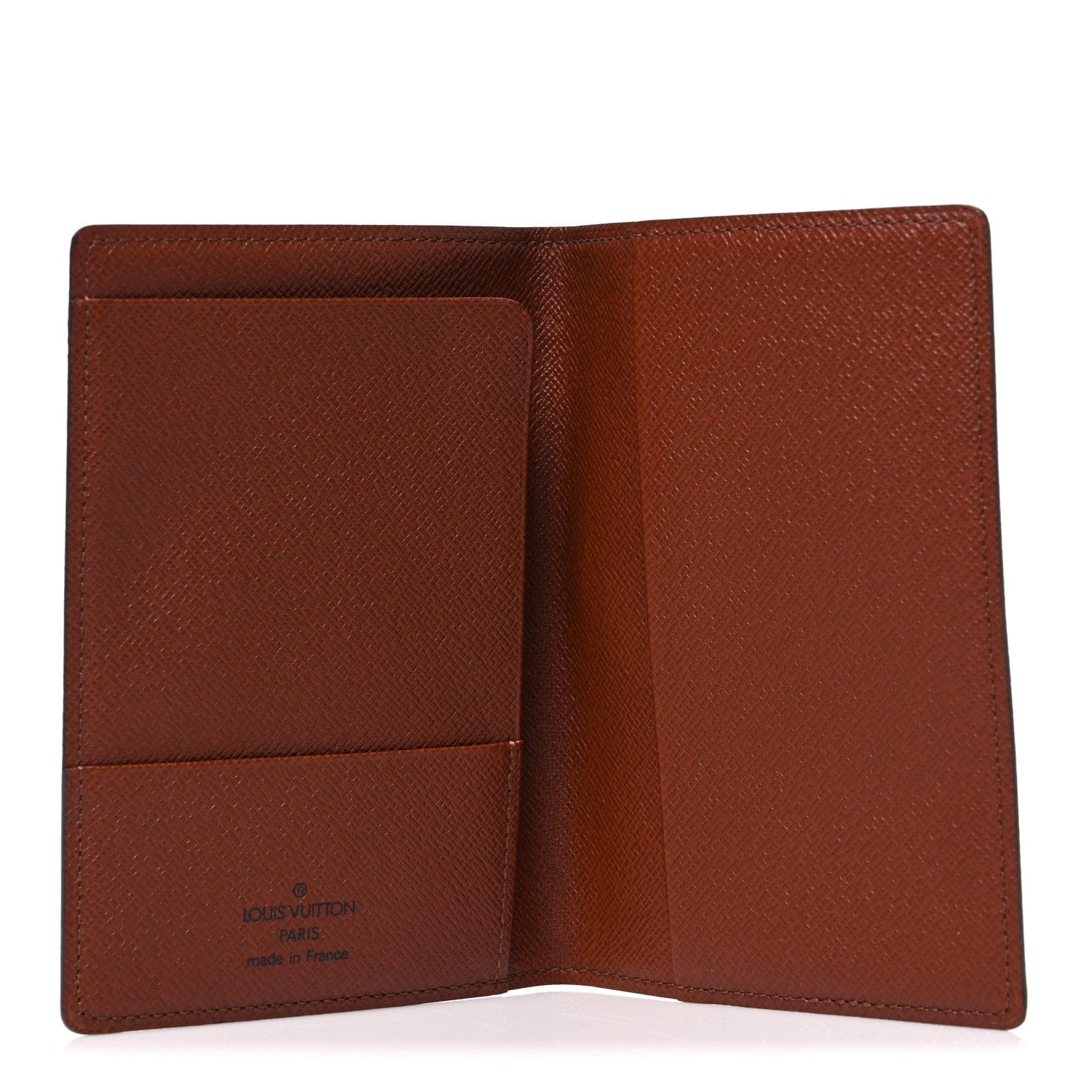 Louis Vuitton Monogram Passport Cover