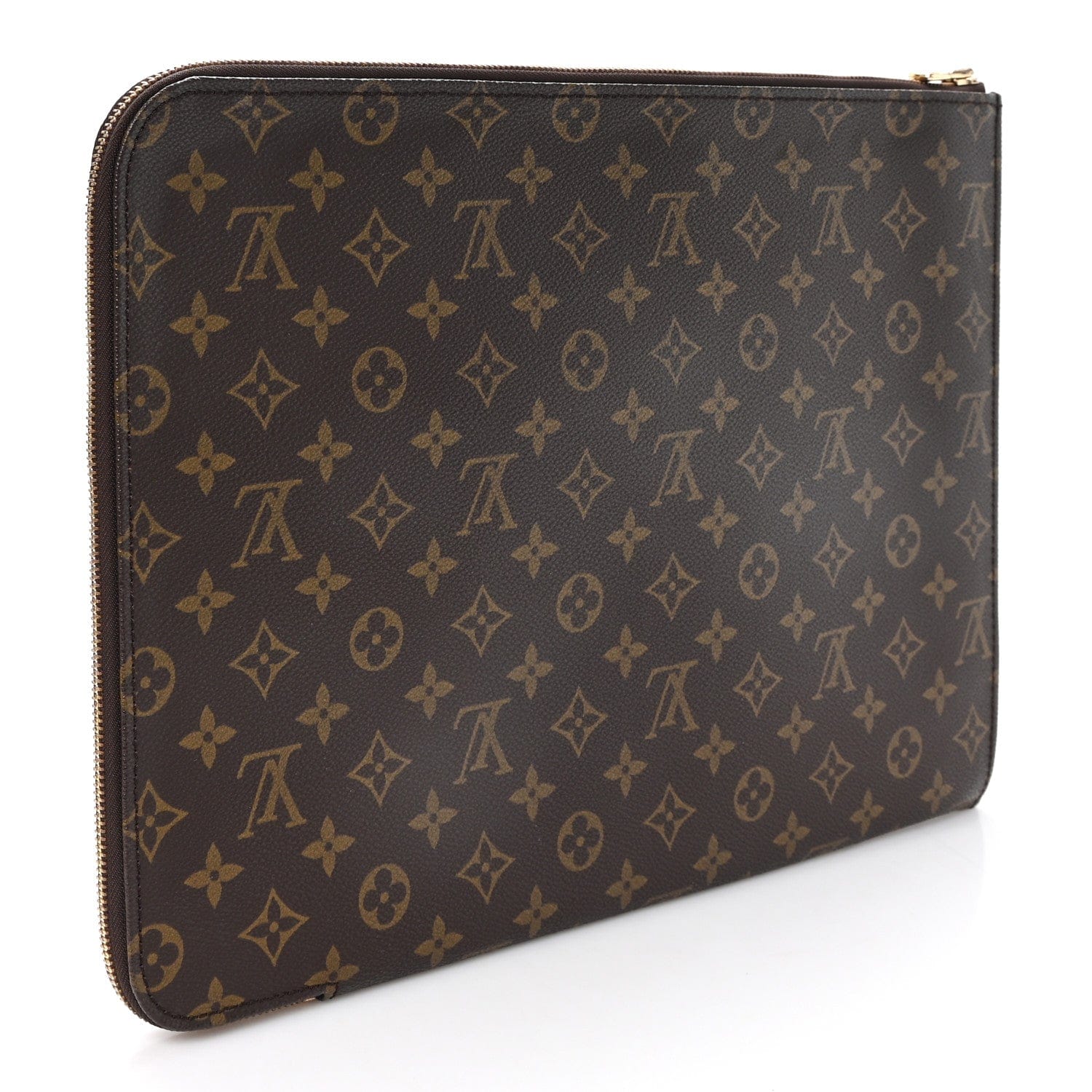 Louis Vuitton Monogram Poche Documents Portfolio Case 39