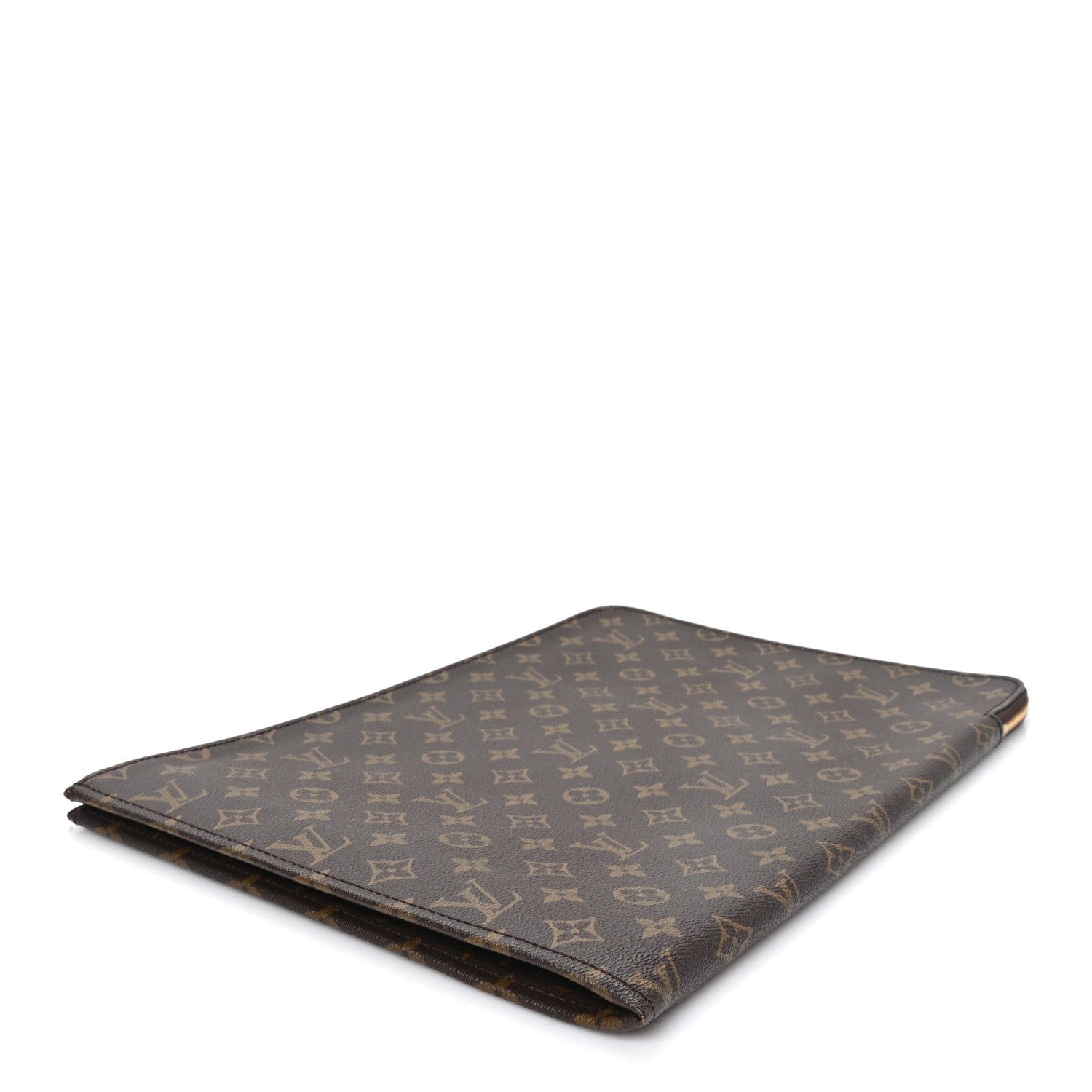 Louis Vuitton Monogram Poche Documents Portfolio Case 39