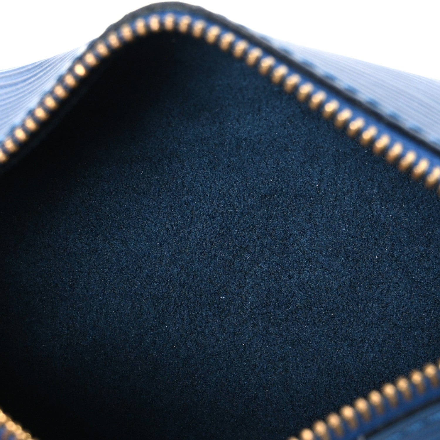 Louis Vuitton Epi Soufflot Pochette Toledo
