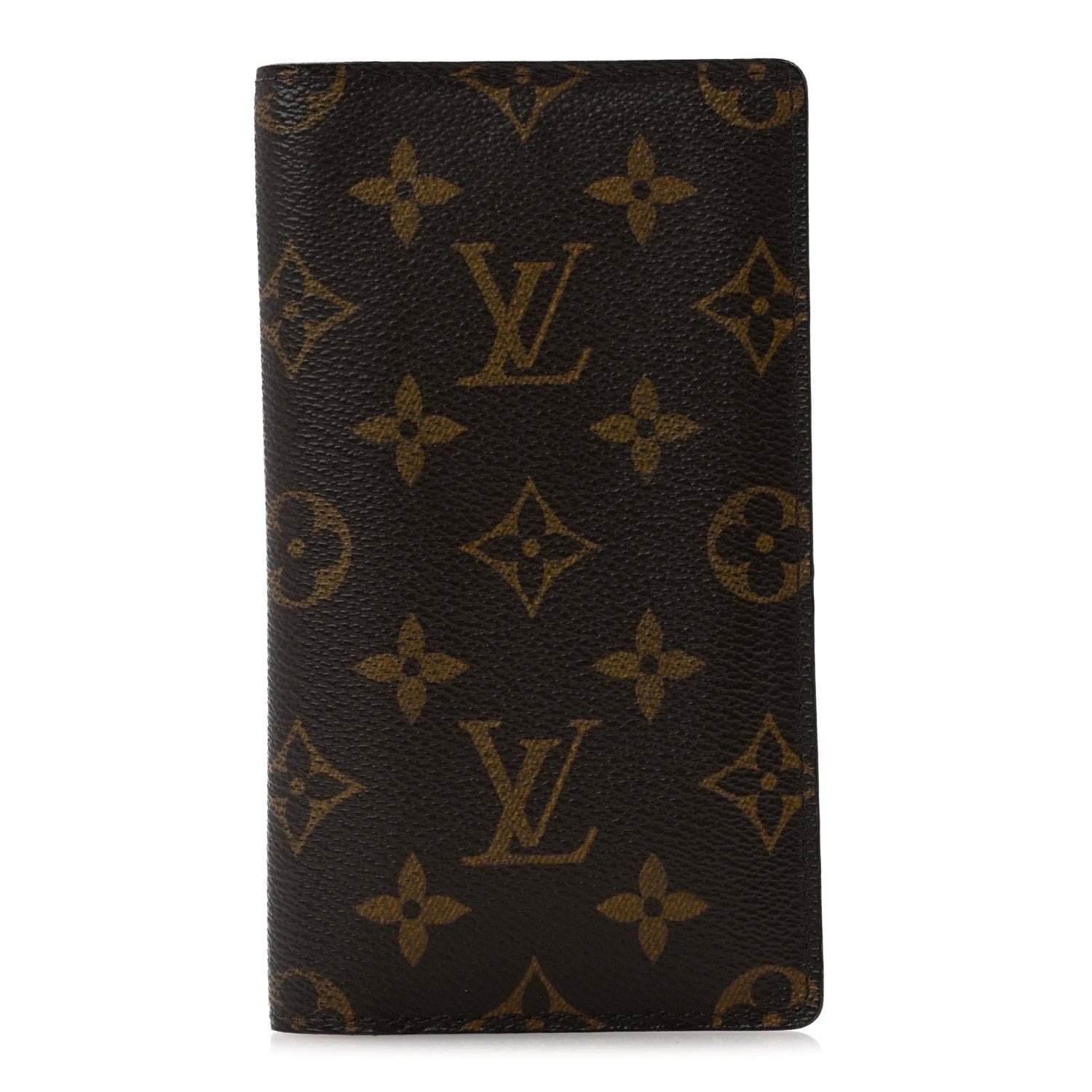Louis Vuitton Monogram Pocket Agenda Cover