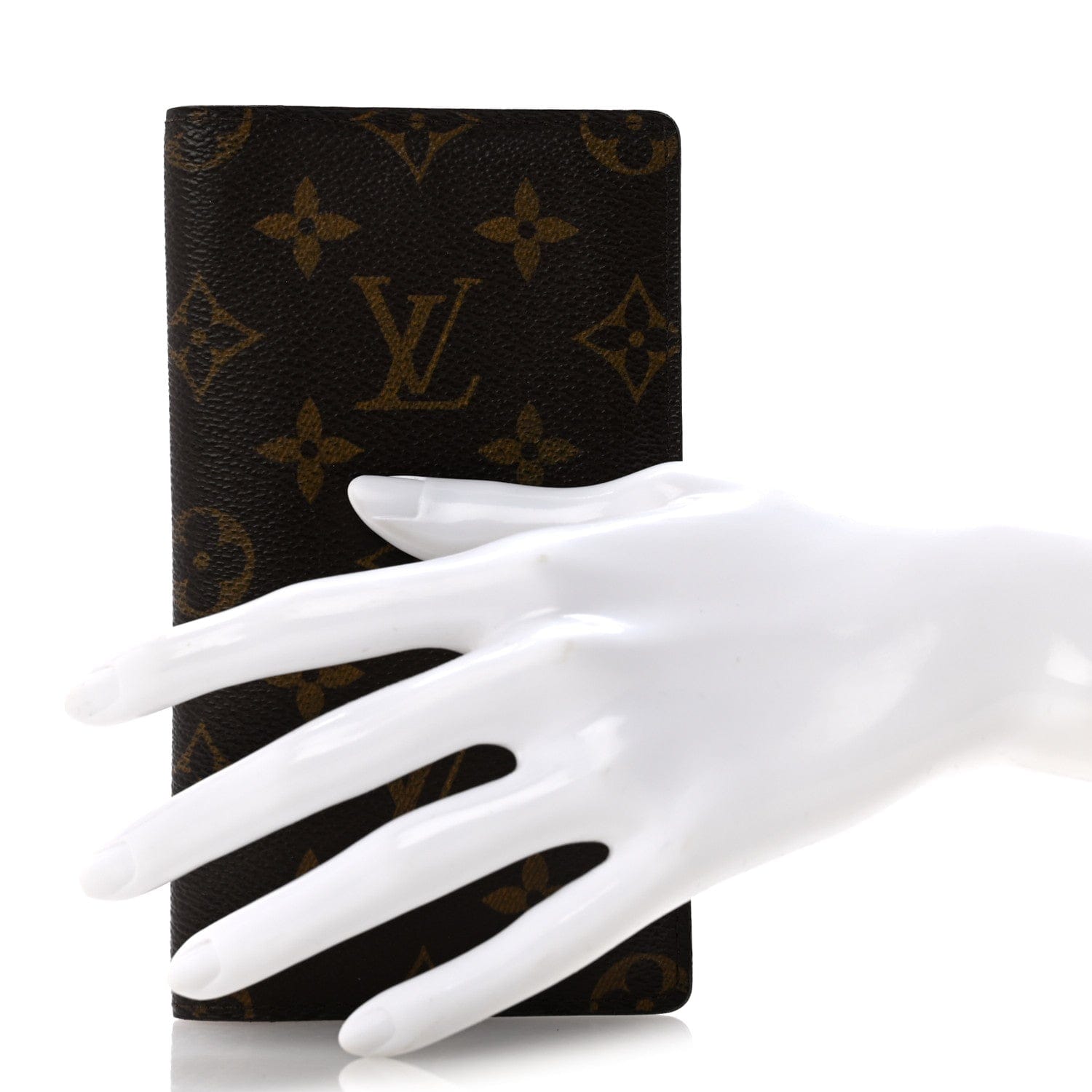 Louis Vuitton Monogram Pocket Agenda Cover