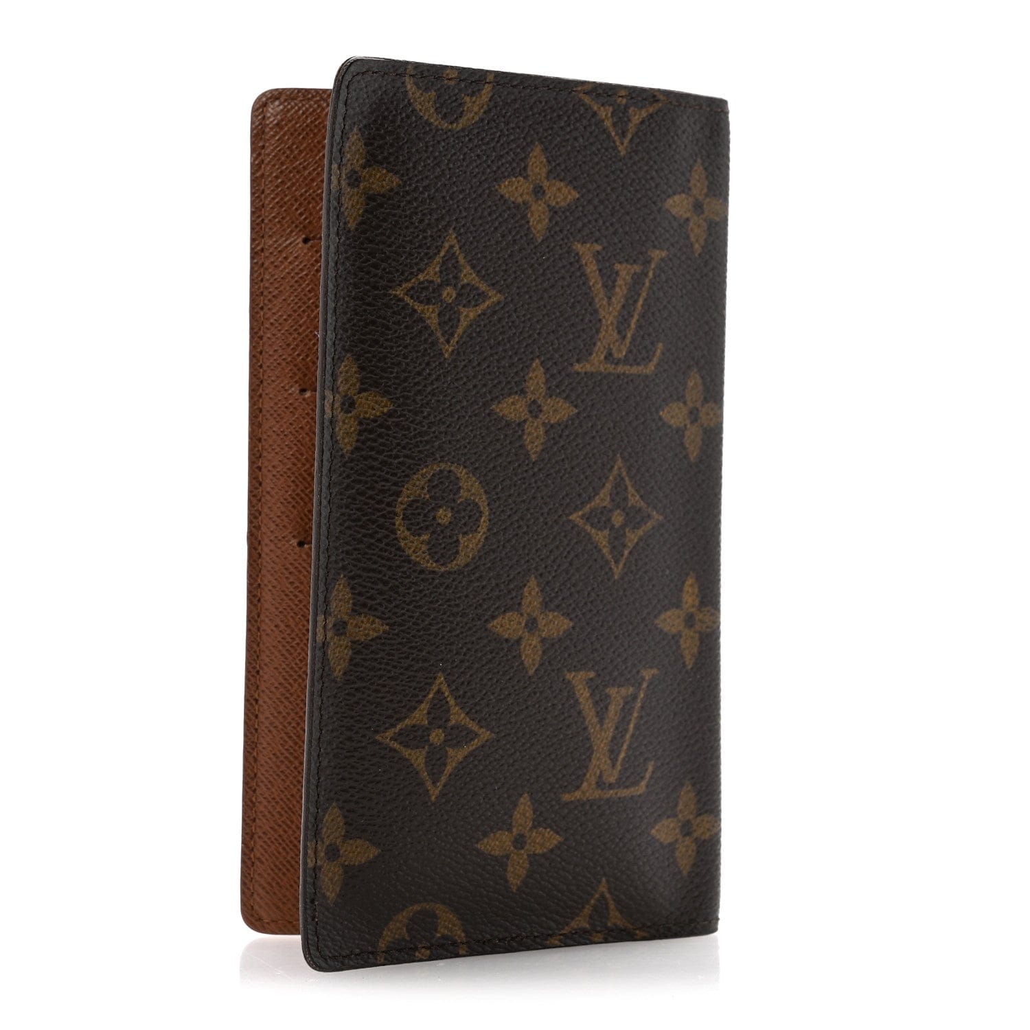 Louis Vuitton Monogram Pocket Agenda Cover