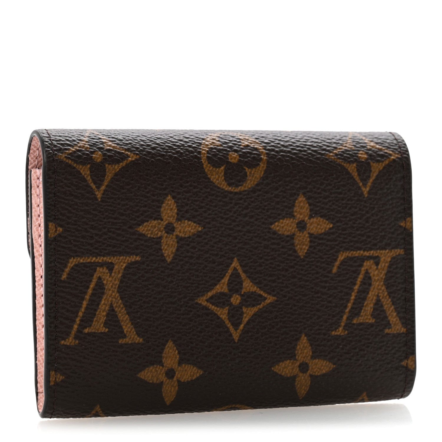 Louis Vuitton Monogram Rosalie Coin Purse Rose Ballerine Rose Ballerine