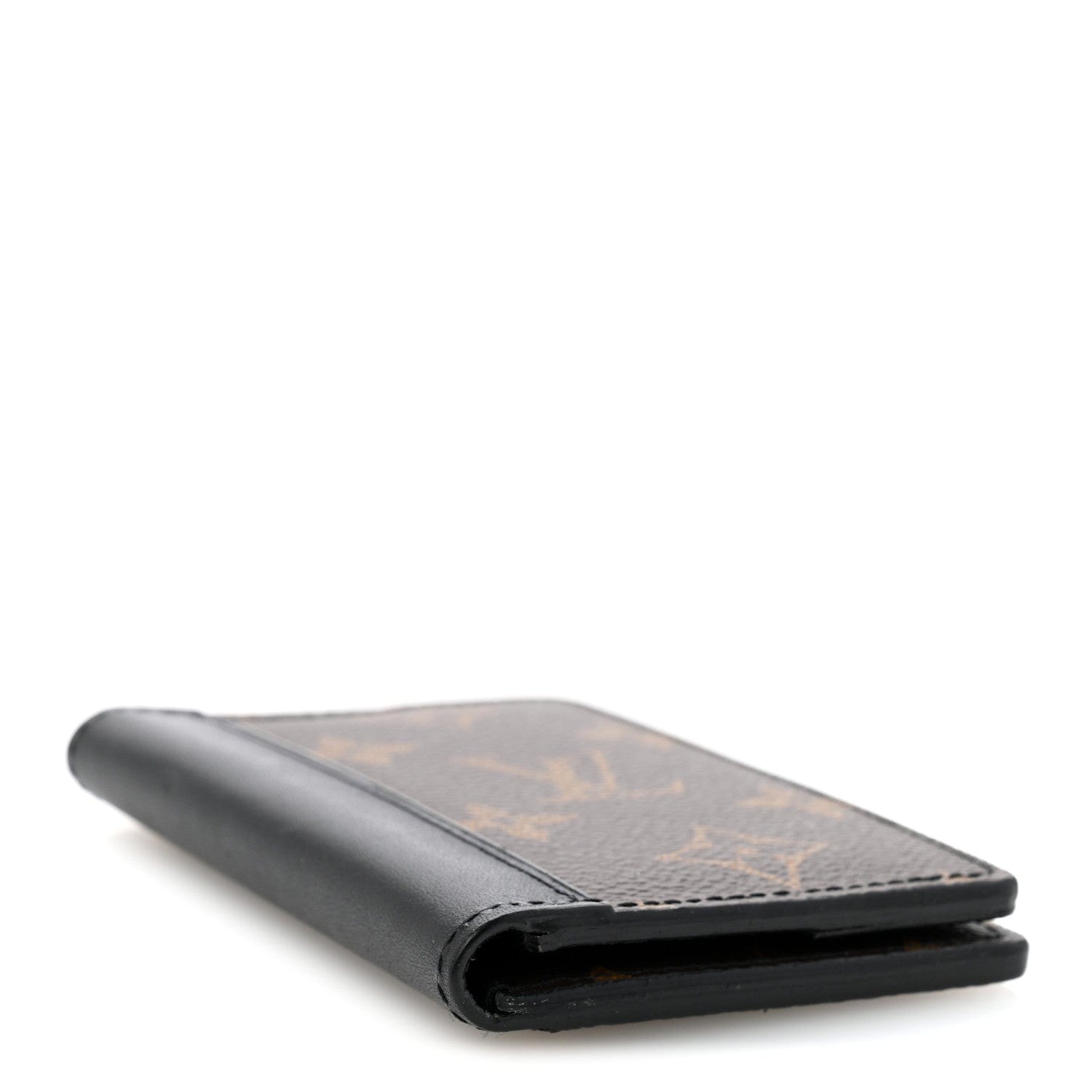 Louis Vuitton Monogram Macassar Pocket Organizer NM