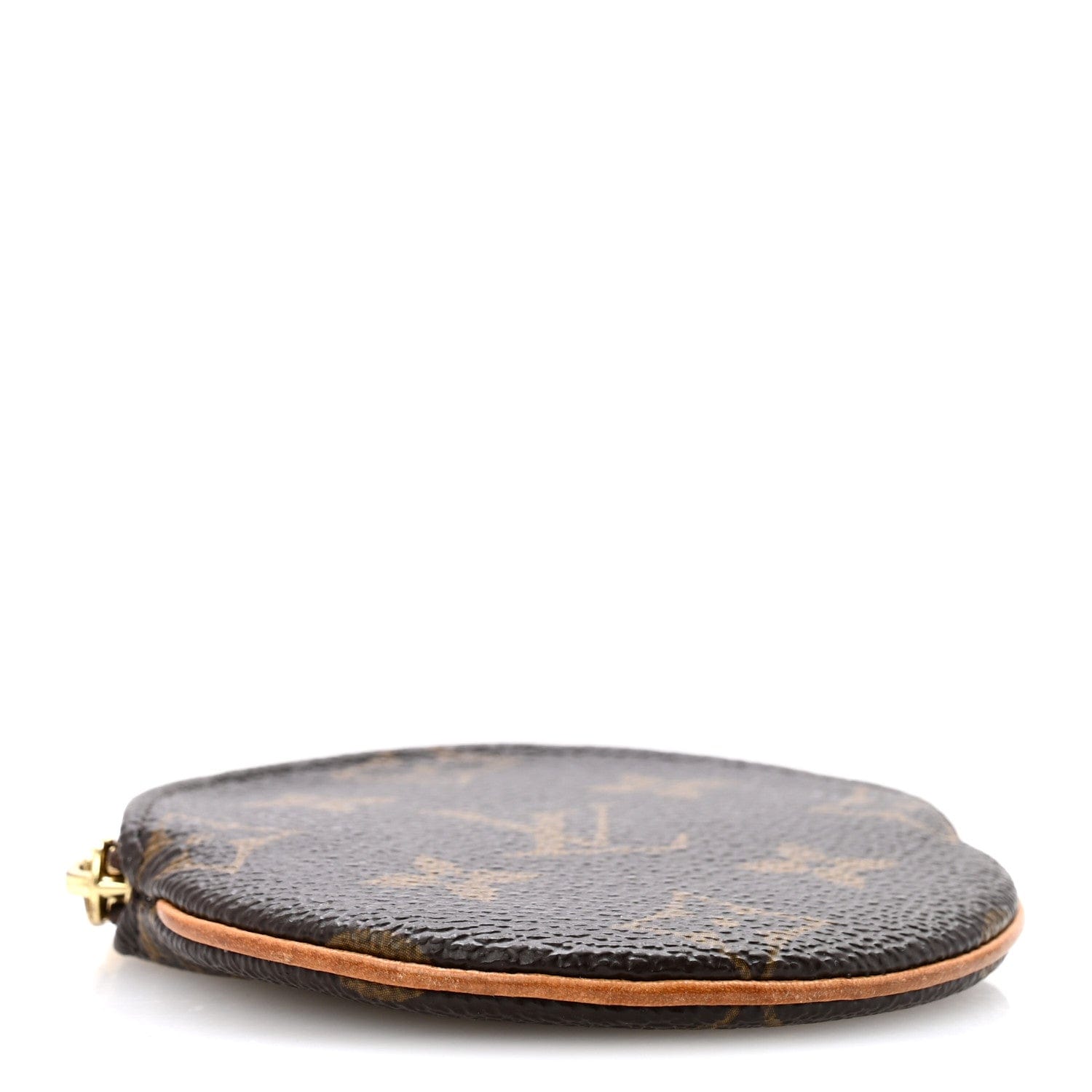 Louis Vuitton Monogram Round Coin Purse