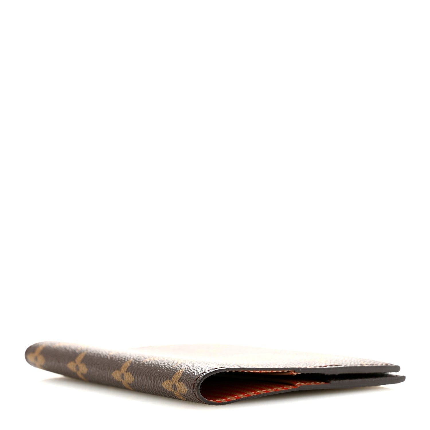 Louis Vuitton Monogram Trunks and Locks Passport Cover