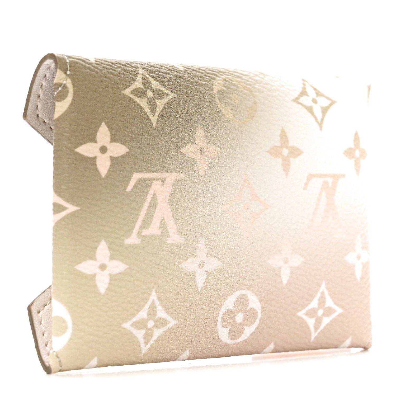 Louis Vuitton Monogram Spring In The City Small Kirigami Pochette Insert Sunset Kaki