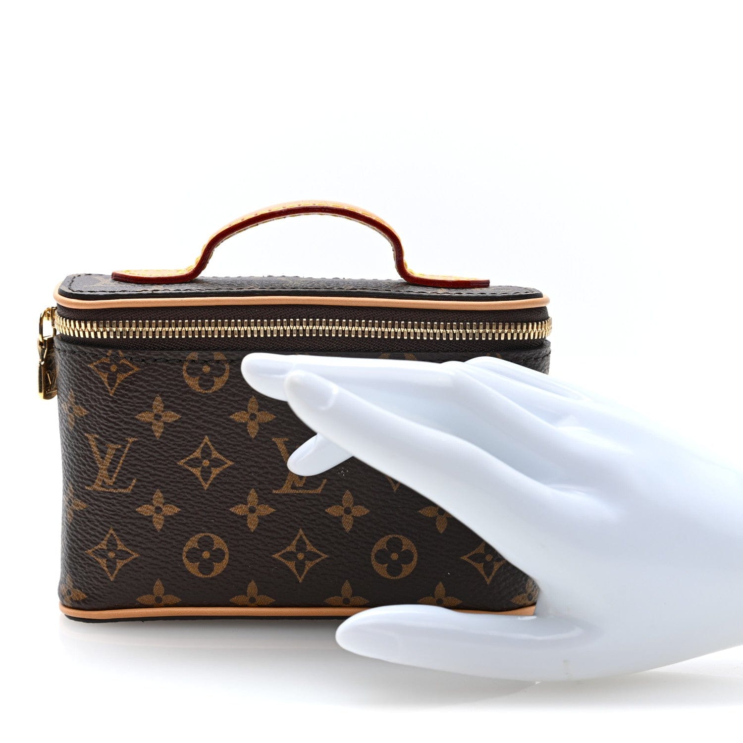 Louis Vuitton Monogram Nice Beauty Case