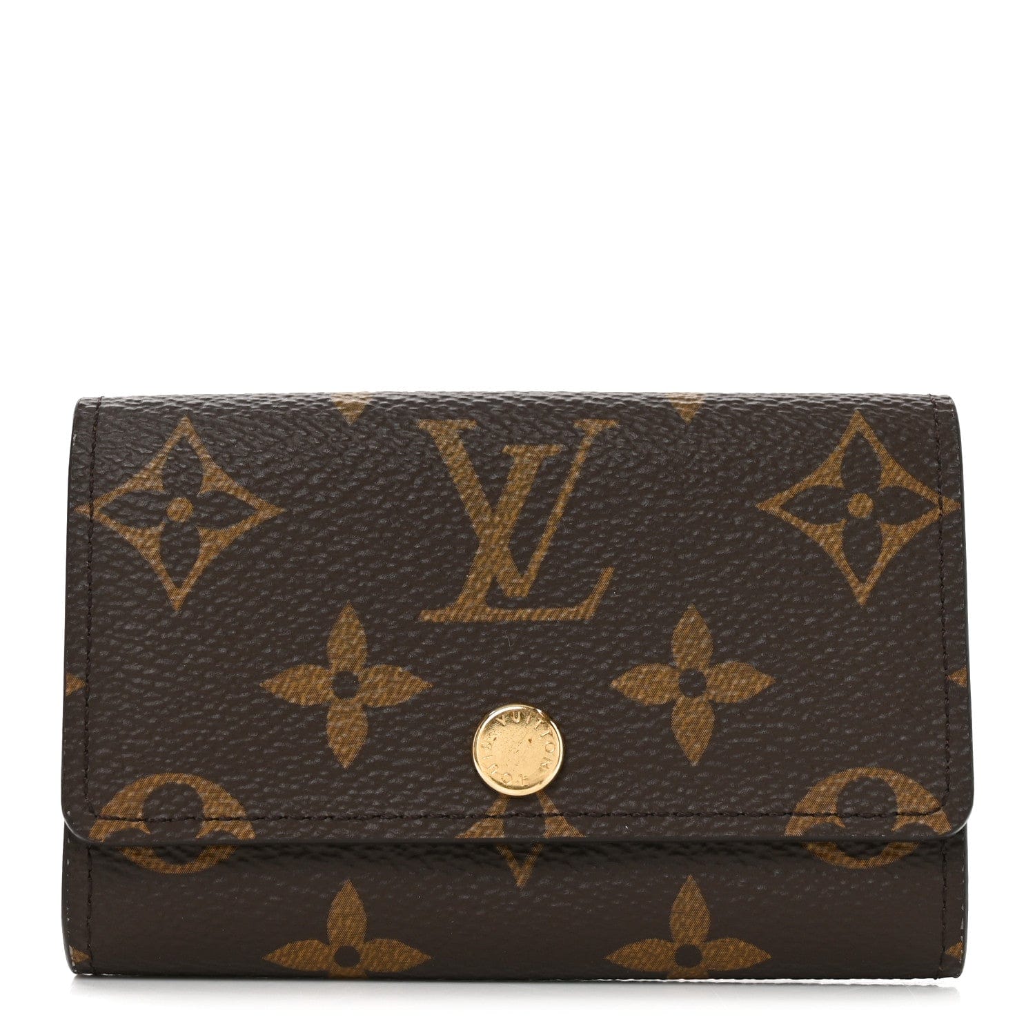 Louis Vuitton Monogram 6 Key Multicles Holder