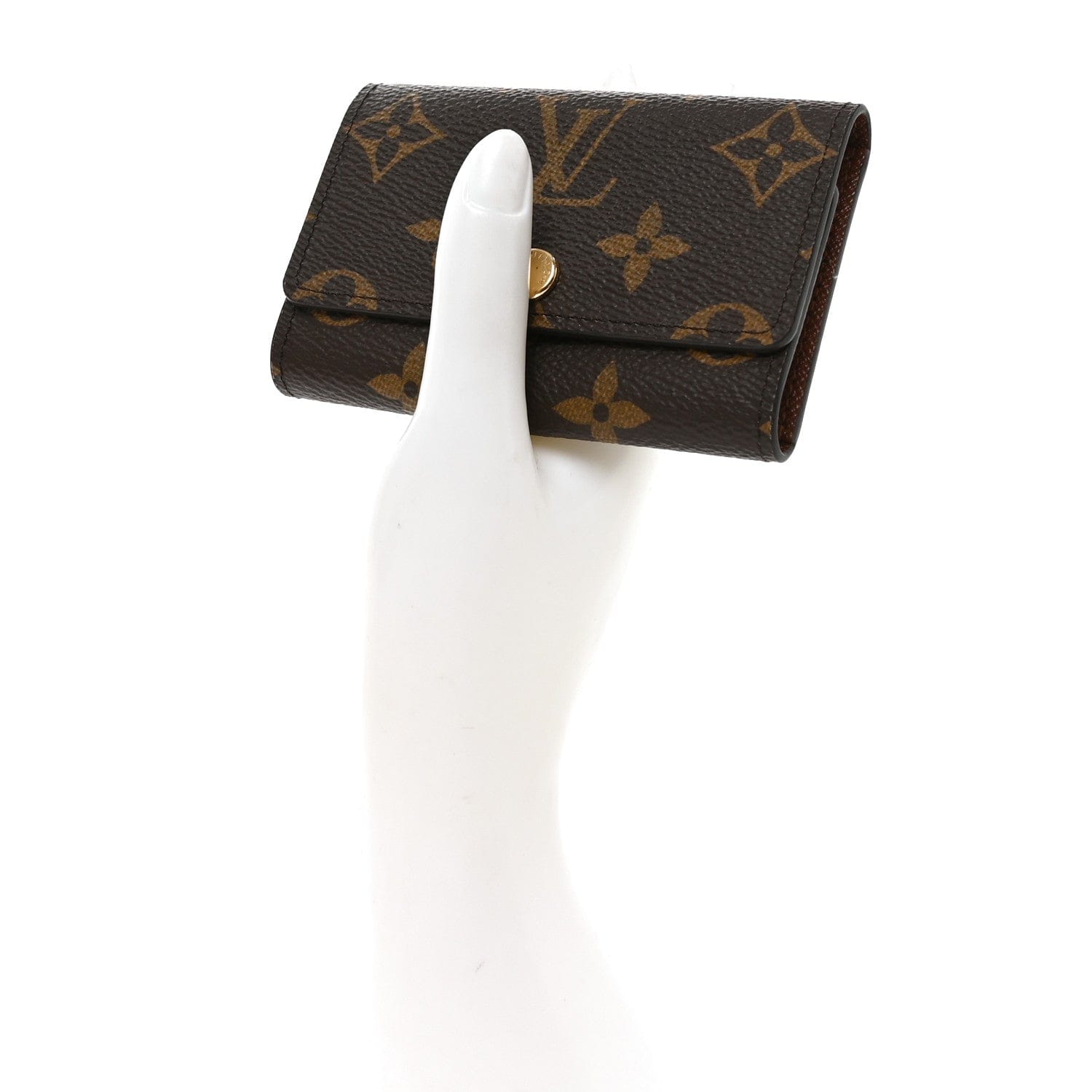 Louis Vuitton Monogram 6 Key Multicles Holder