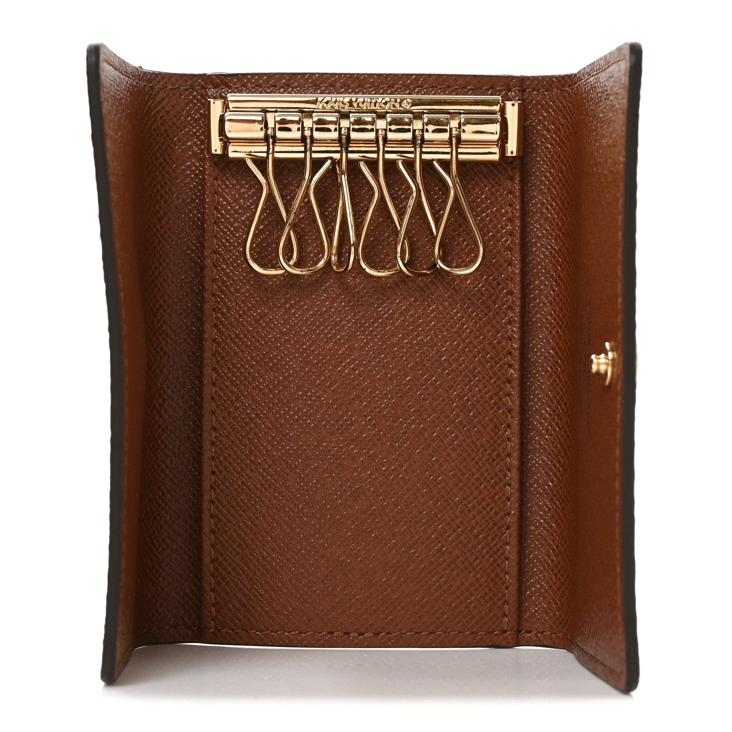 Louis Vuitton Monogram 6 Key Multicles Holder