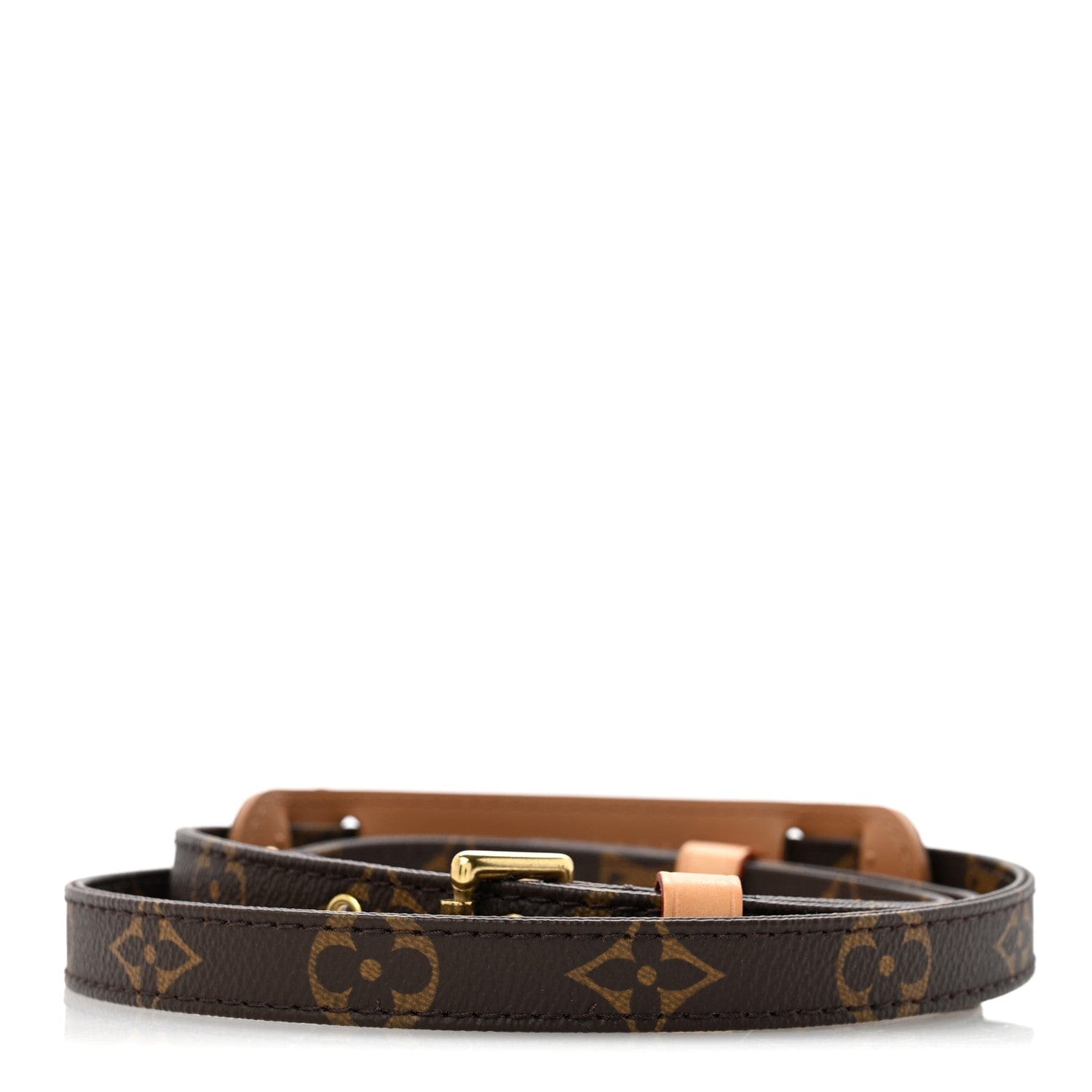 Louis Vuitton Monogram 16 mm Adjustable Shoulder Strap