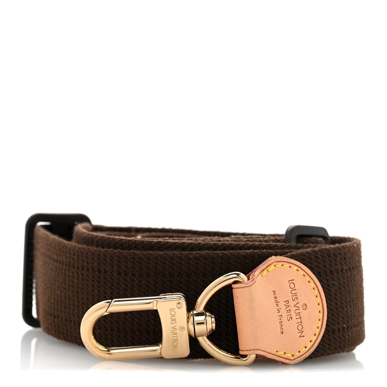 Louis Vuitton Canvas Adjustable Shoulder Strap