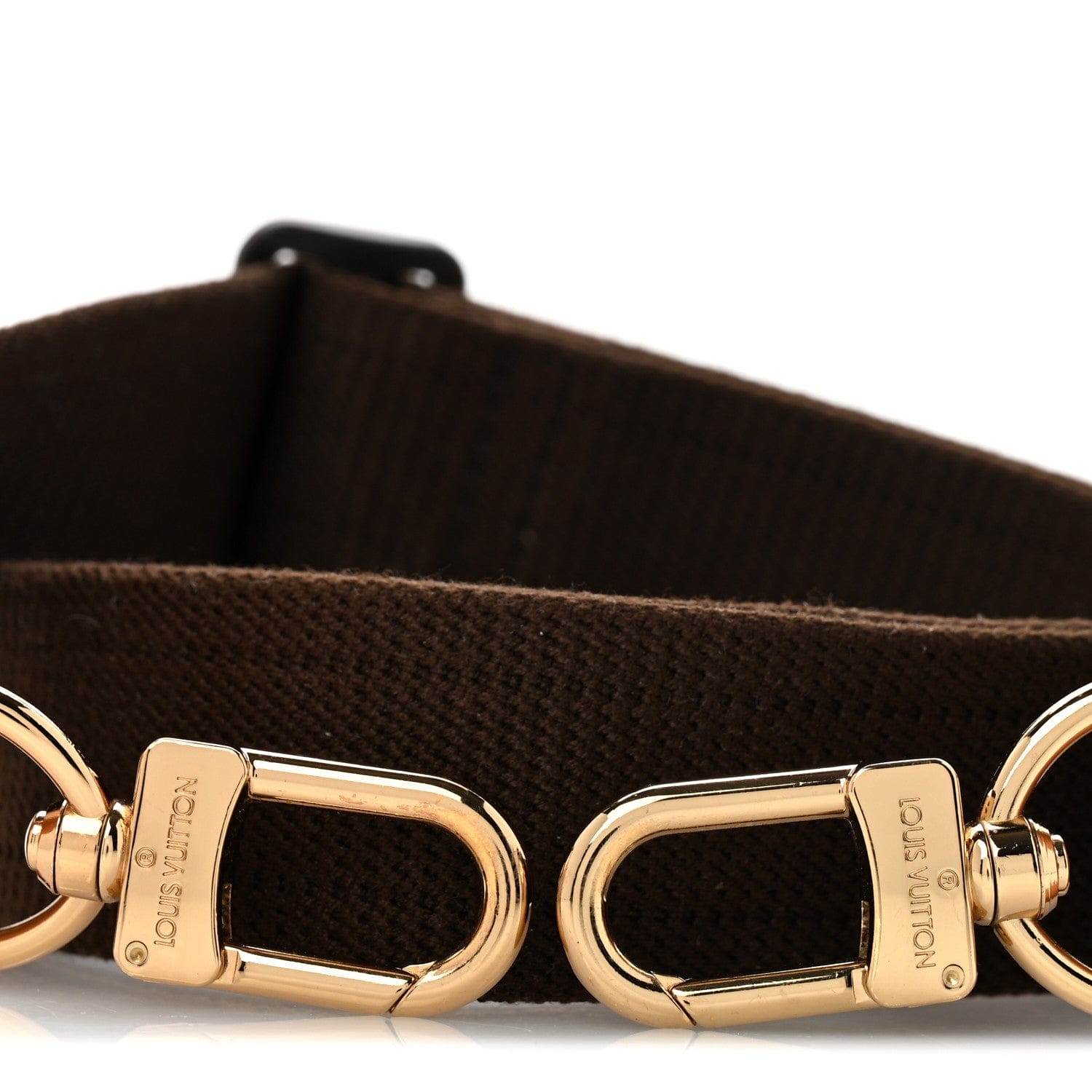 Louis Vuitton Canvas Adjustable Shoulder Strap