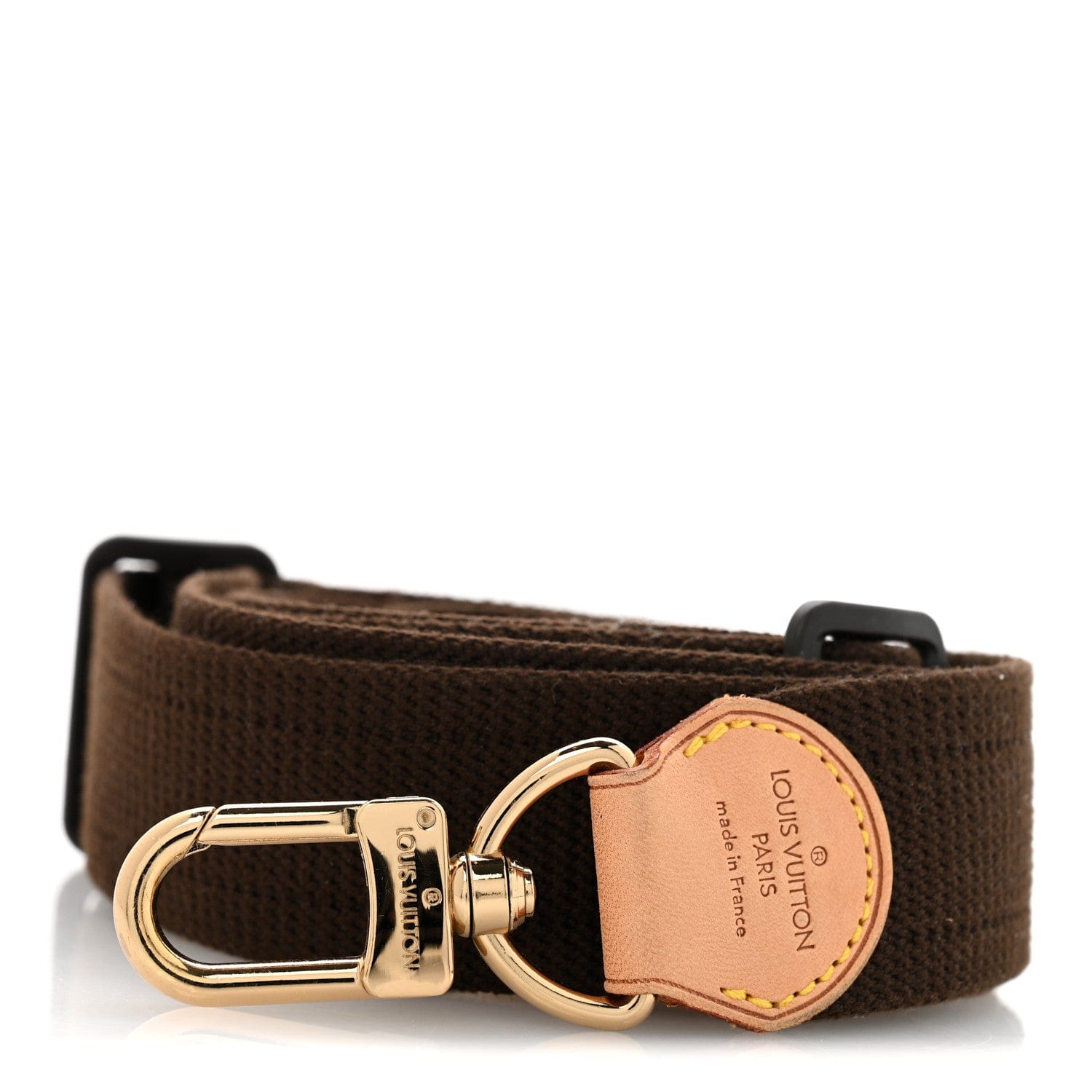 Louis Vuitton Canvas Adjustable Shoulder Strap