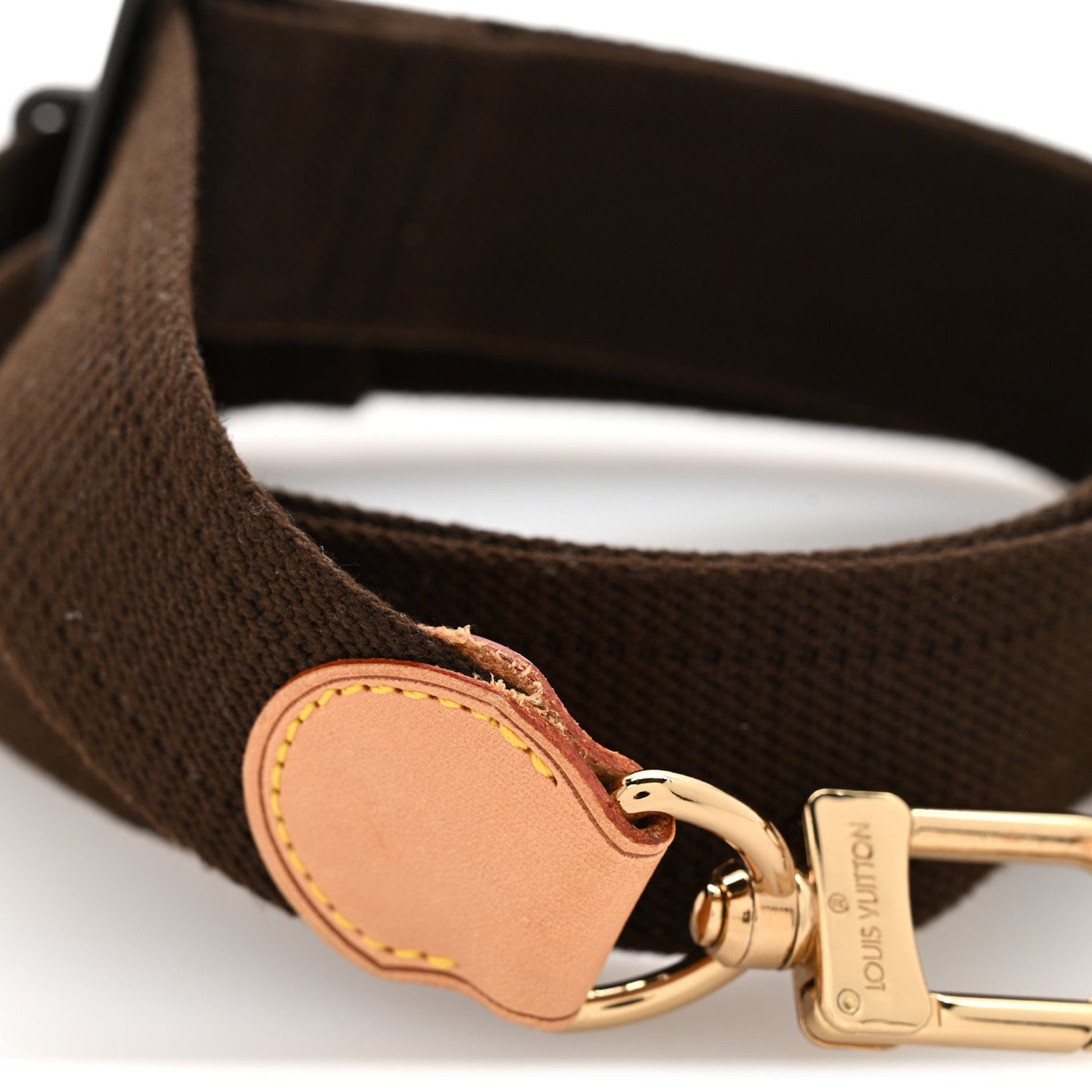 Louis Vuitton Canvas Adjustable Shoulder Strap