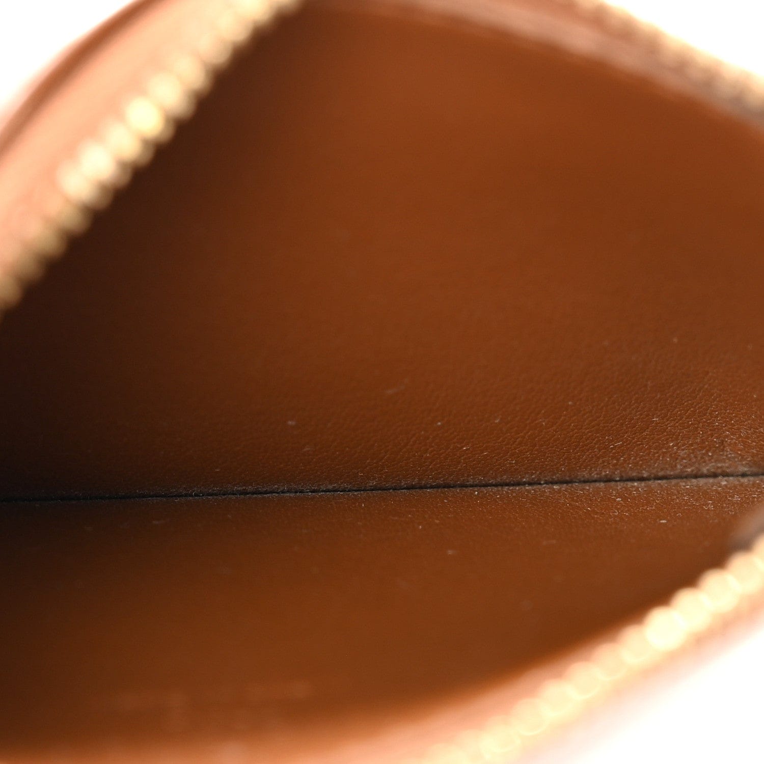 Louis Vuitton Vernis Key Pochette Bronze