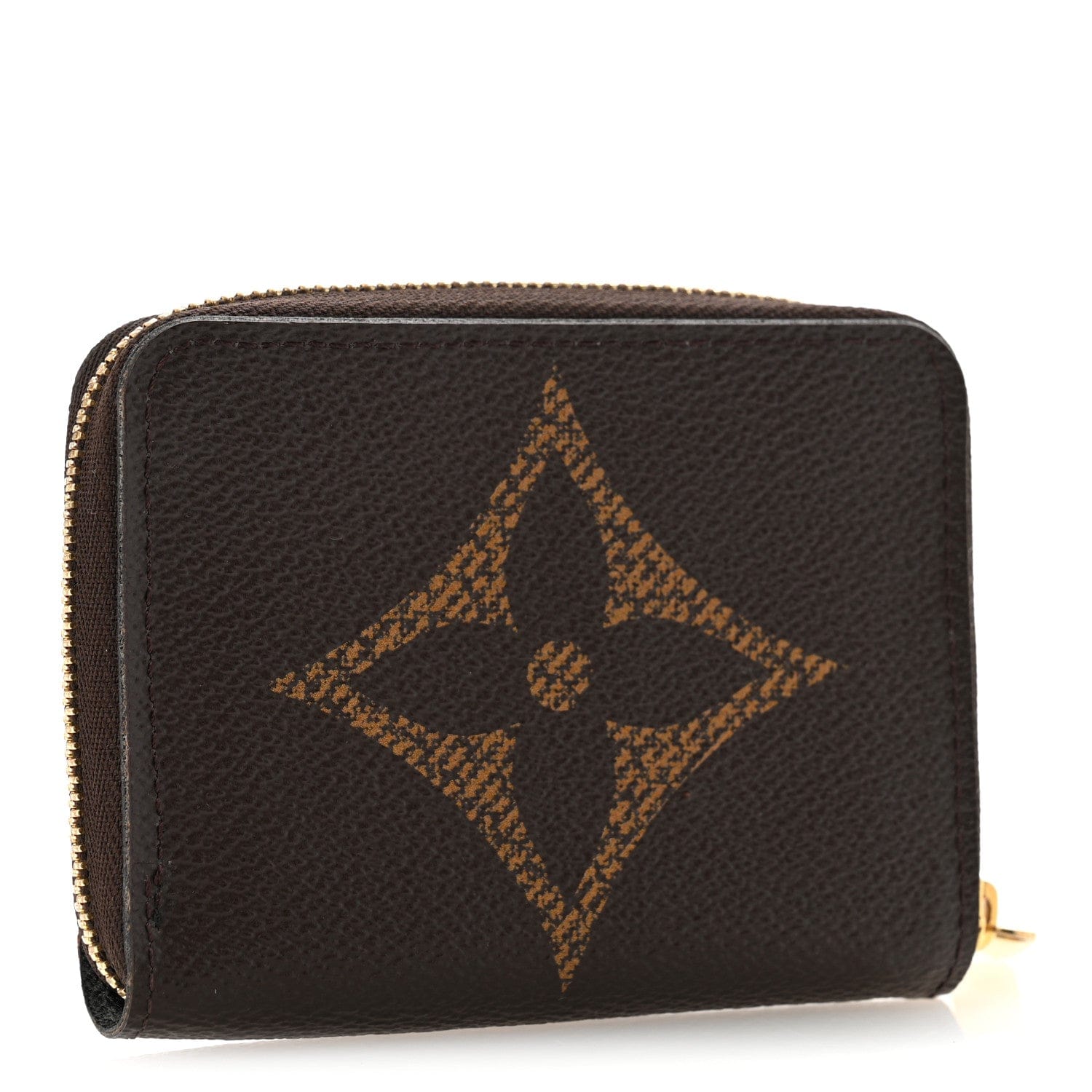 Louis Vuitton Monogram Giant Zippy Coin Purse
