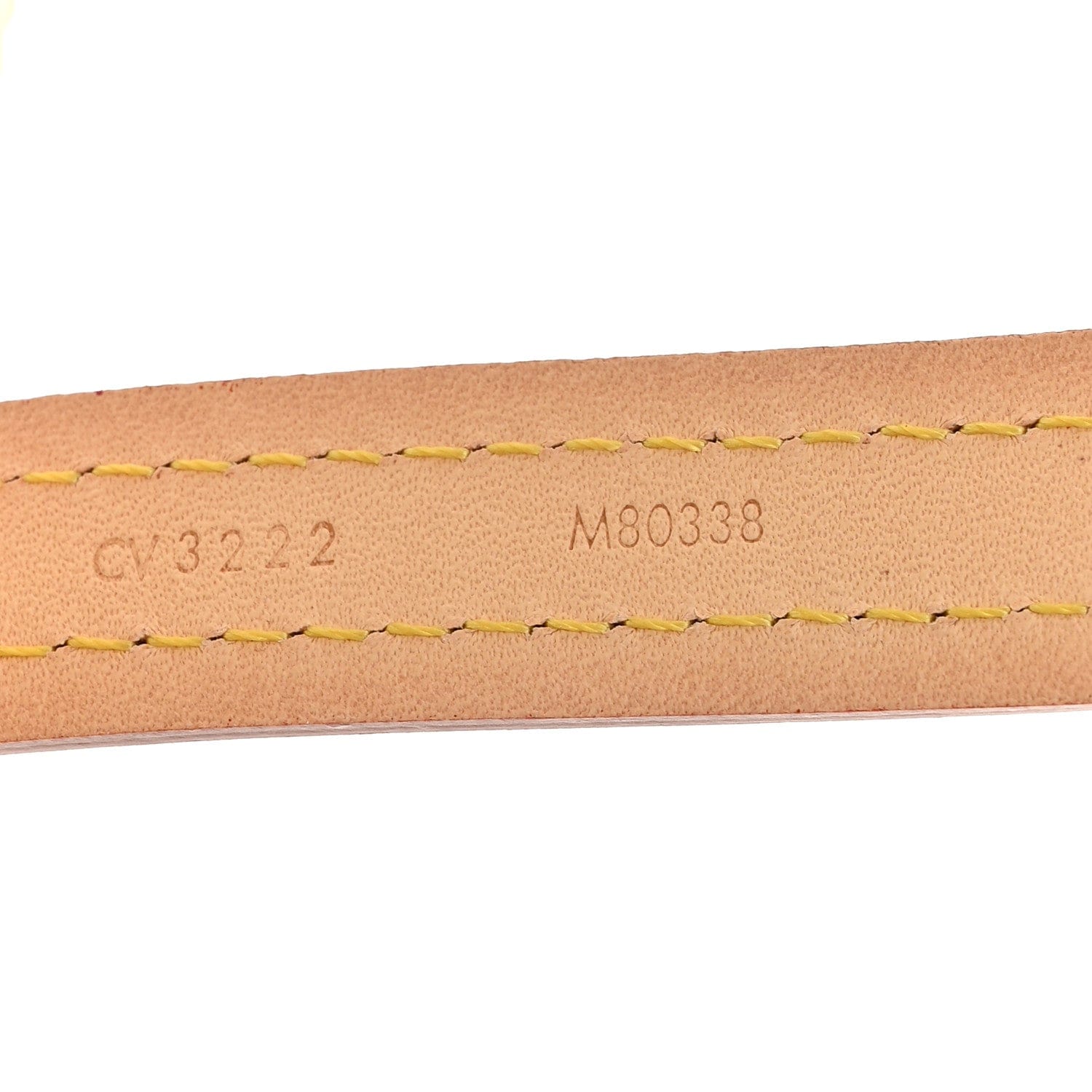 Louis Vuitton Monogram Dog Leash MM